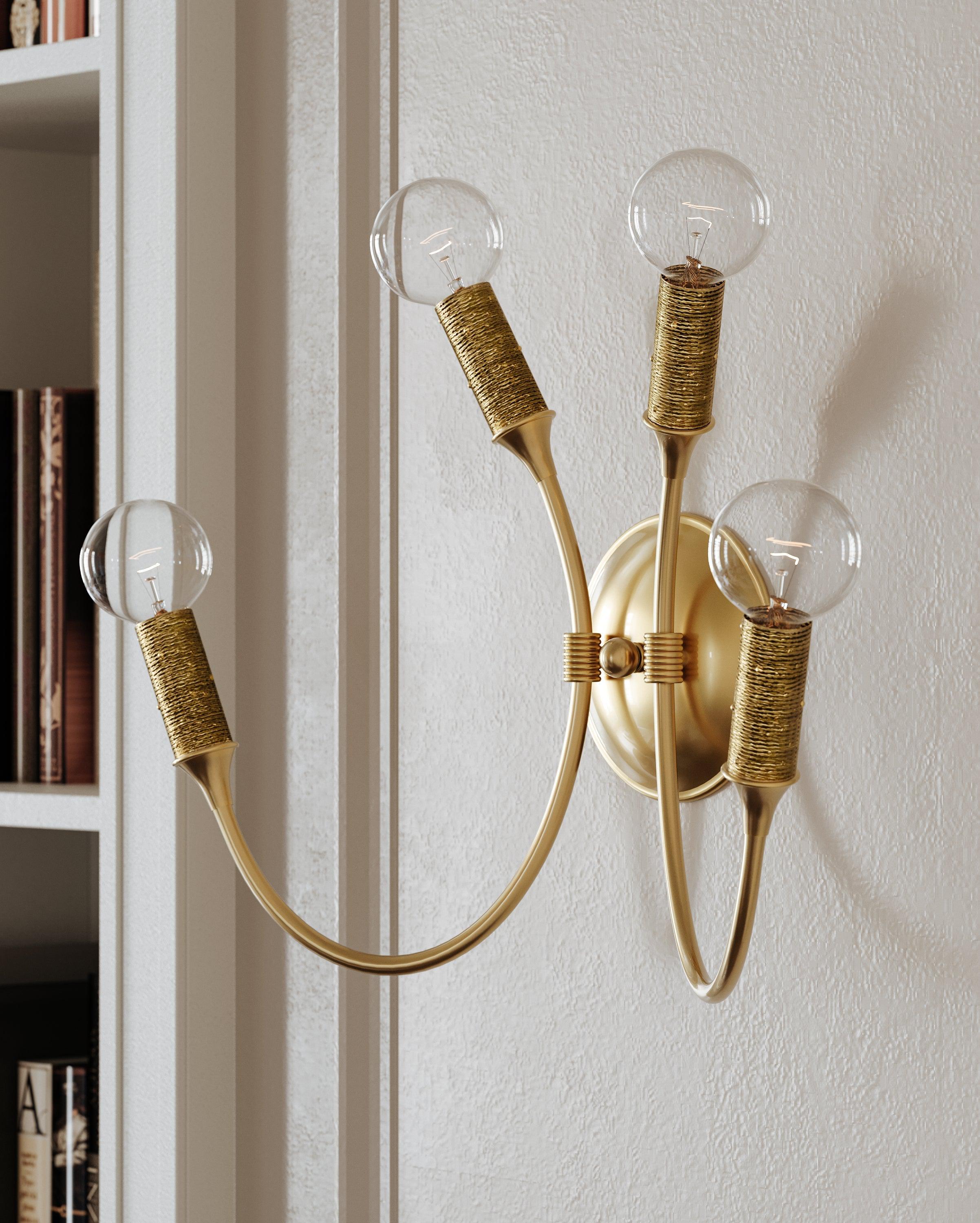 Fljotuvyn Modern Minimalist Wall Lamp - Letslighting