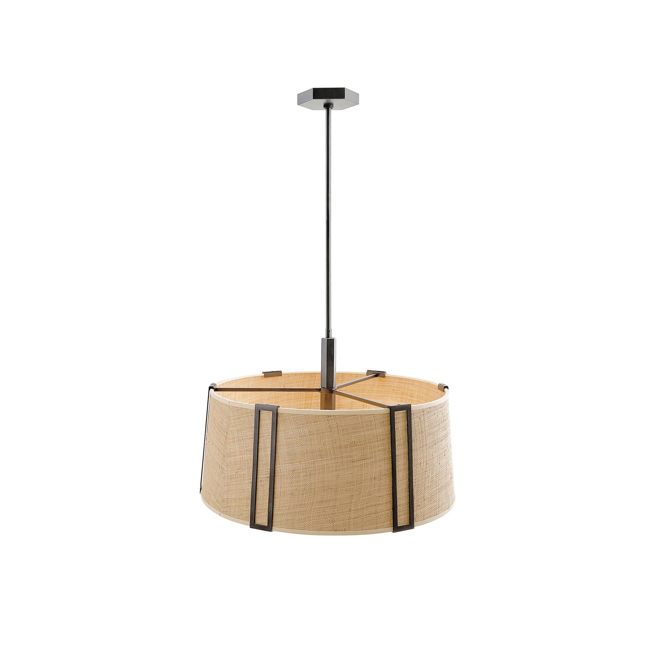 Gloruvyn Modern Minimalist Natural Chandelier - Letslighting