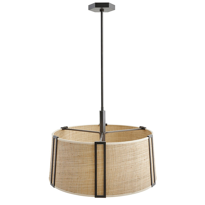 Gloruvyn Modern Minimalist Natural Chandelier - Letslighting