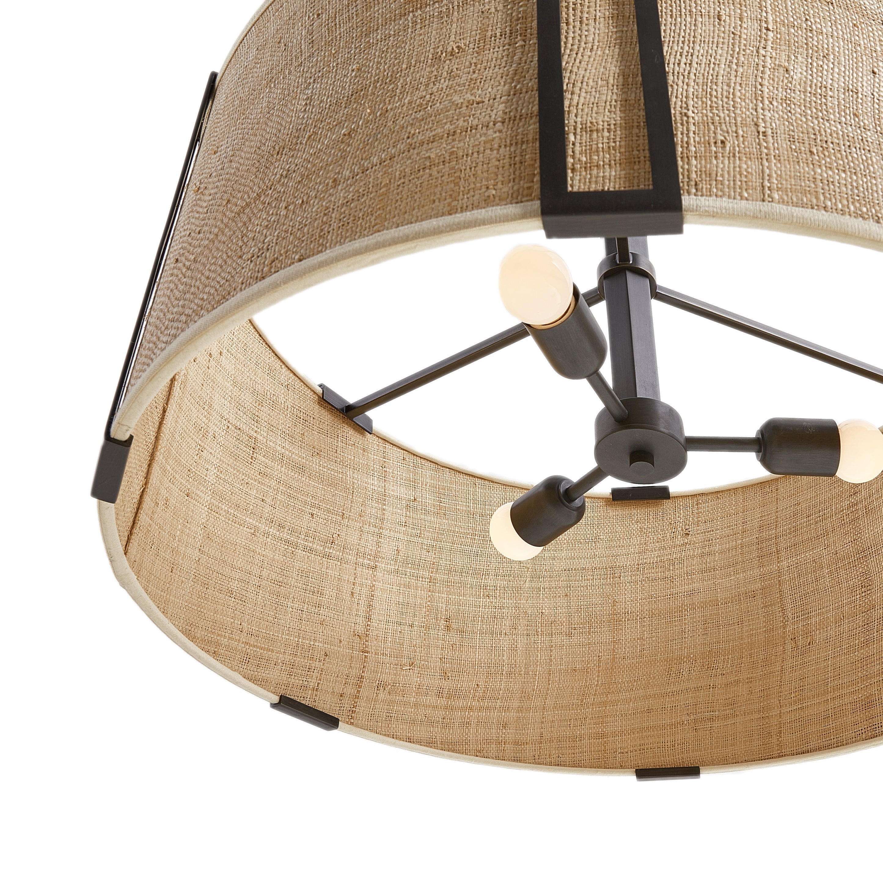 Gloruvyn Modern Minimalist Natural Chandelier - Letslighting