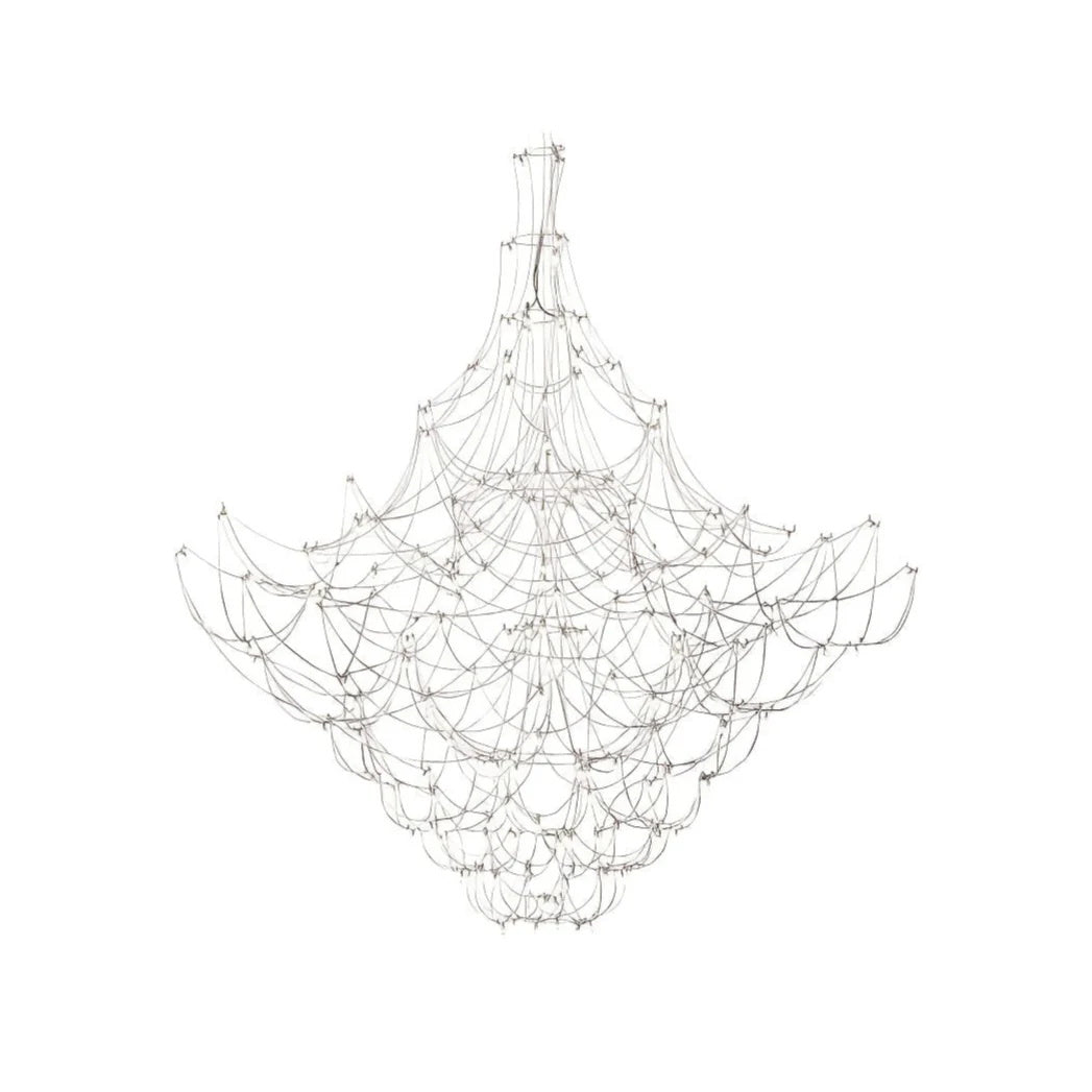Allaeira Postmodern Luxury Crystal Chandelier - Letslighting