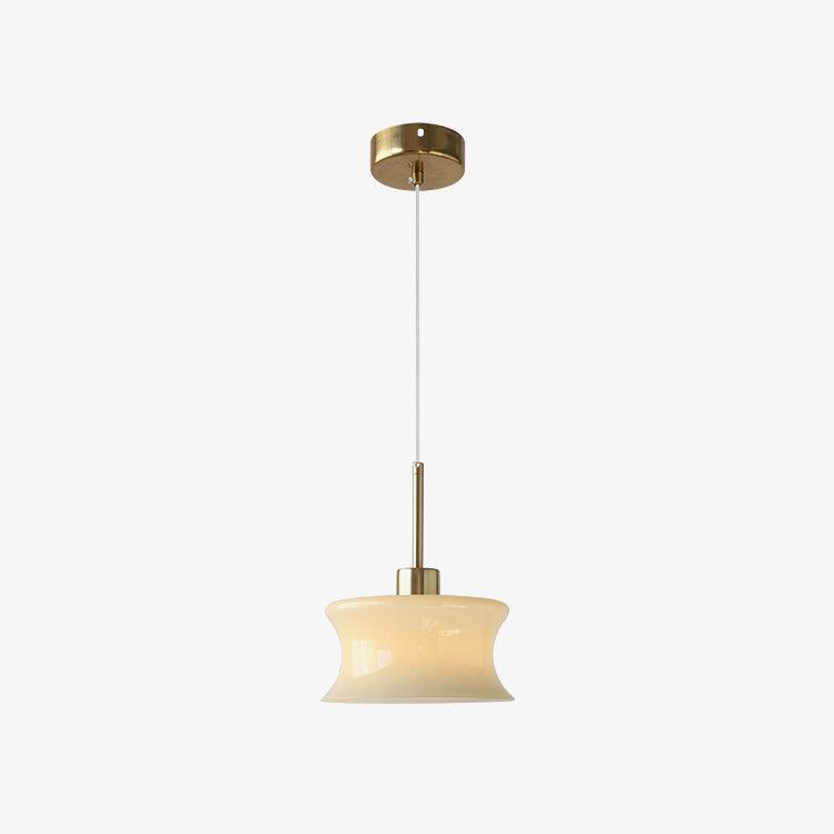 Zenthia Glass Classic Pendant Light - Letslighting