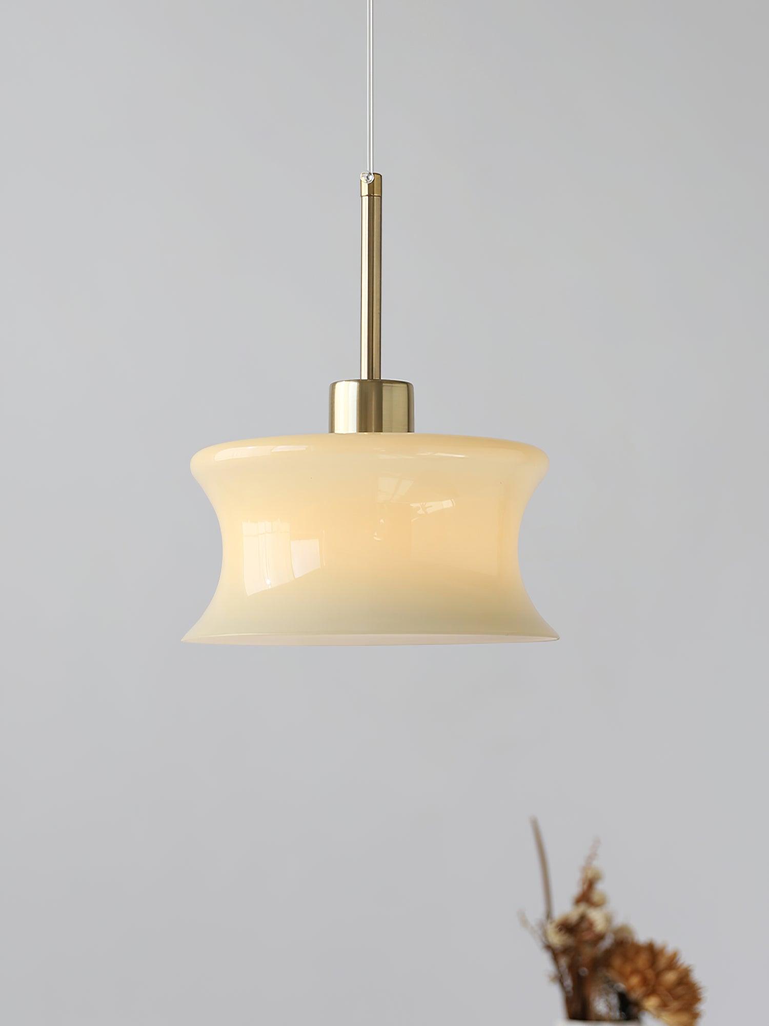 Zenthia Glass Classic Pendant Light - Letslighting