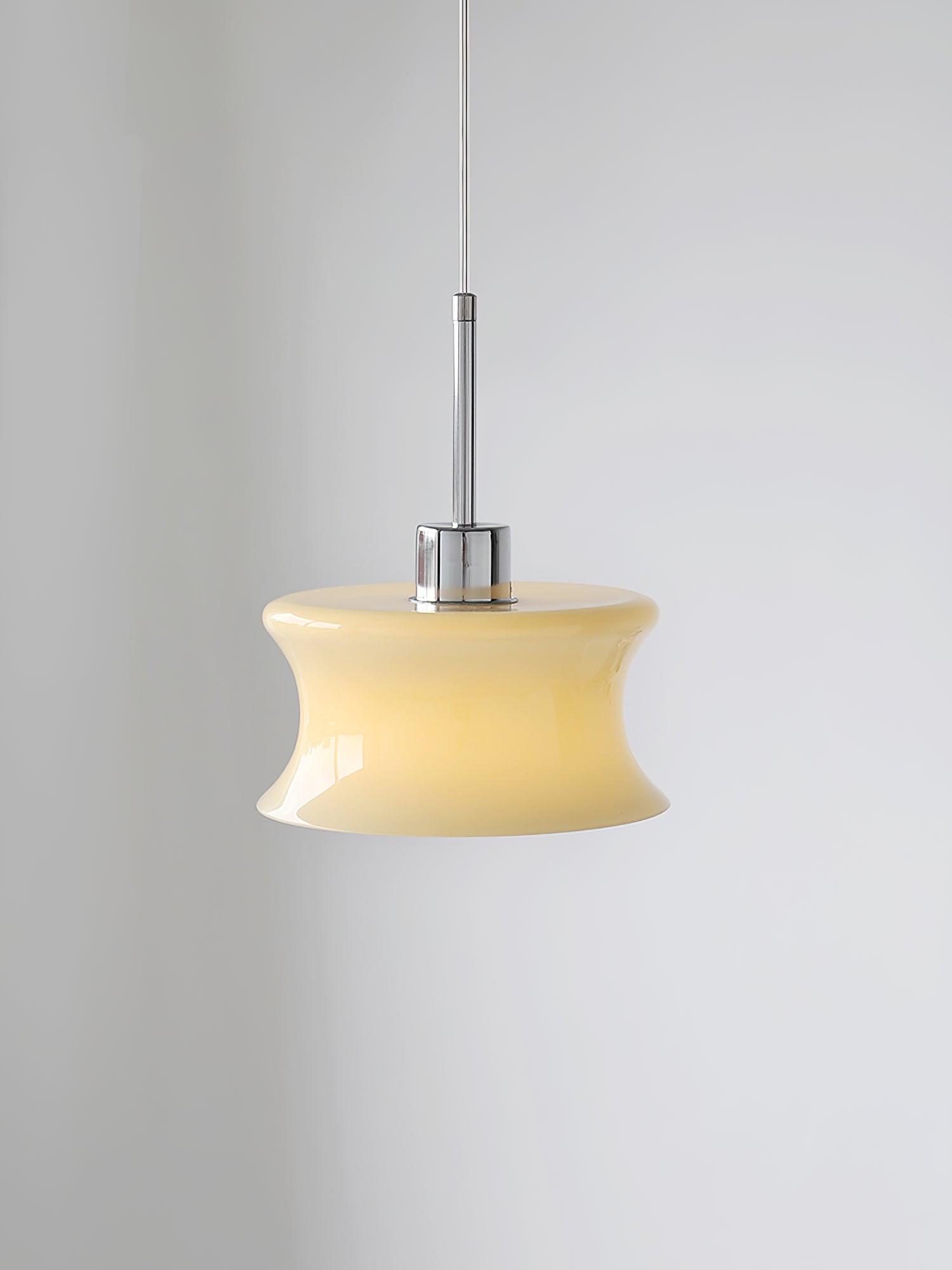 Zenthia Glass Classic Pendant Light - Letslighting