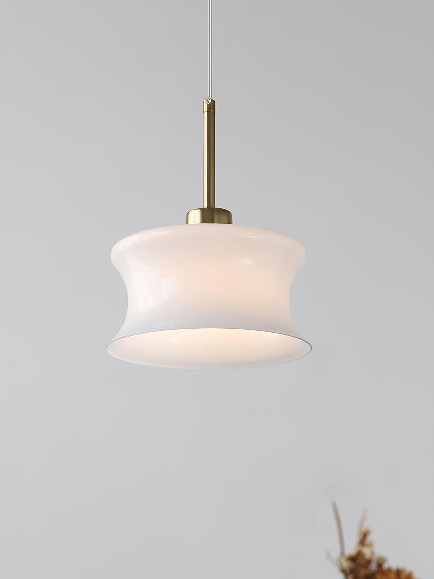 Zenthia Glass Classic Pendant Light - Letslighting