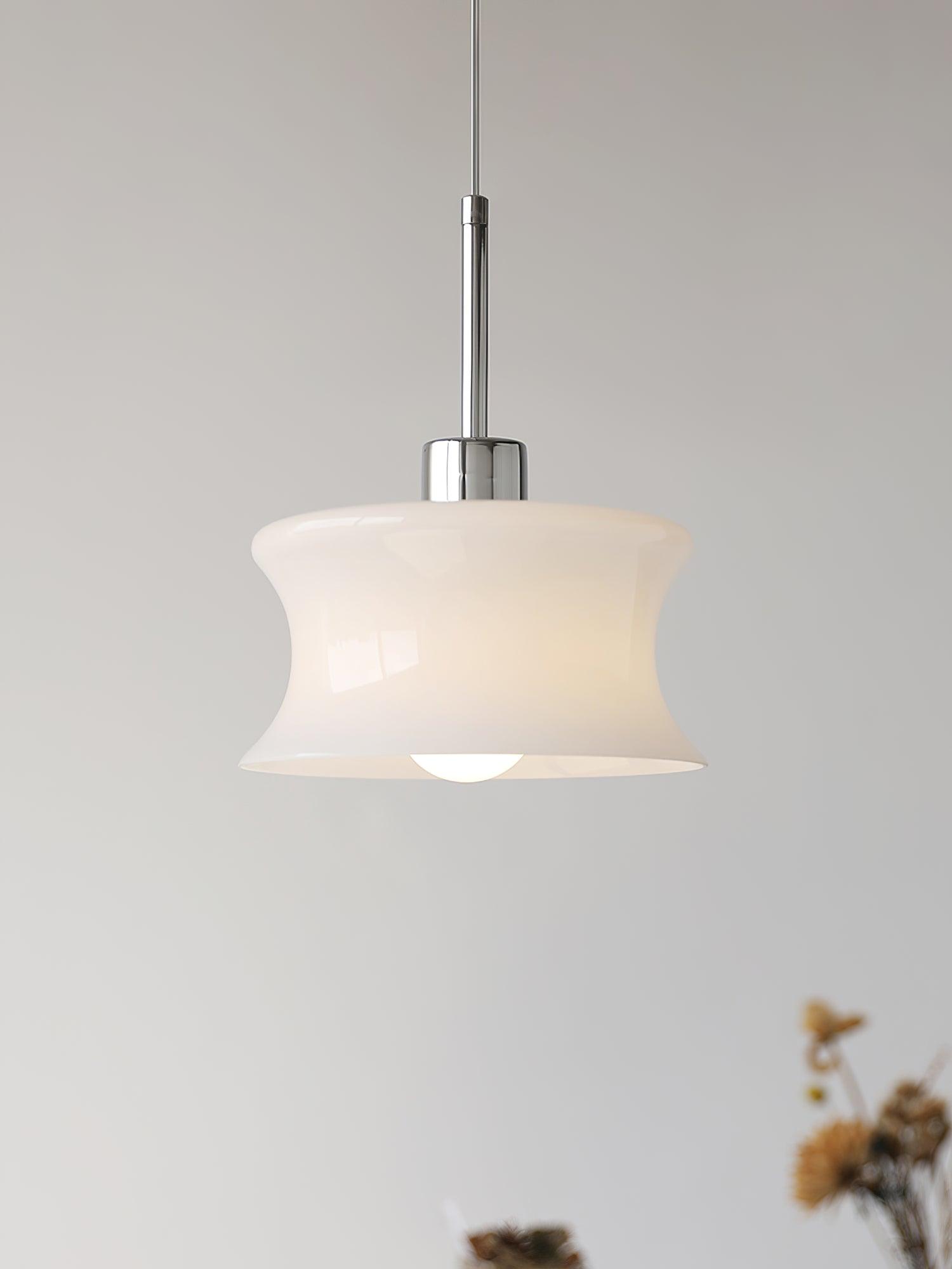 Zenthia Glass Classic Pendant Light - Letslighting