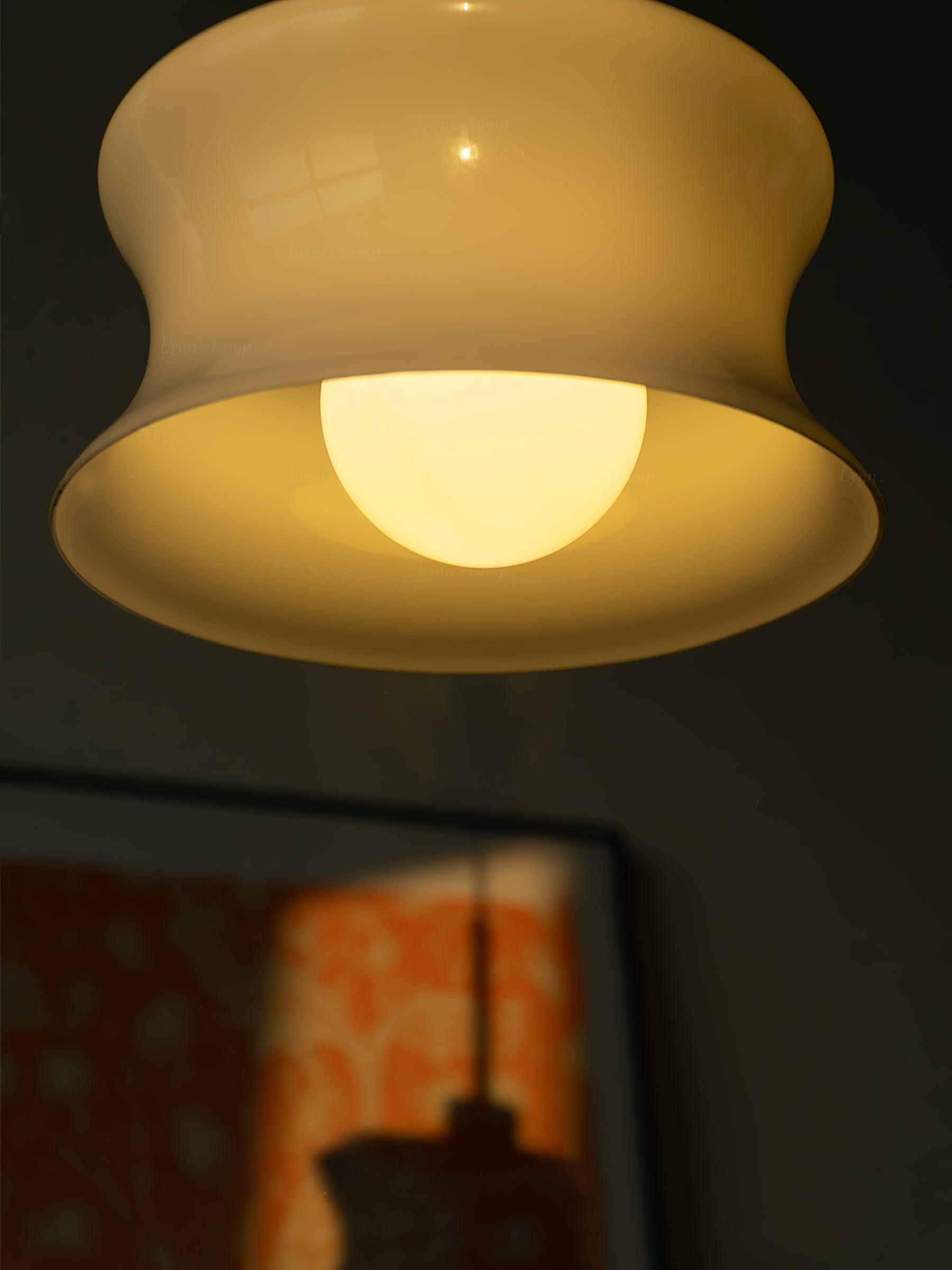 Zenthia Glass Classic Pendant Light - Letslighting