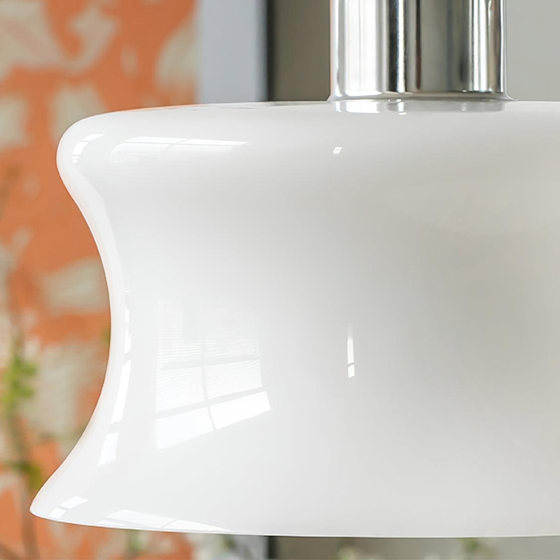 Zenthia Glass Classic Pendant Light - Letslighting