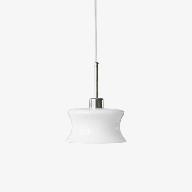 Zenthia Glass Classic Pendant Light - Letslighting