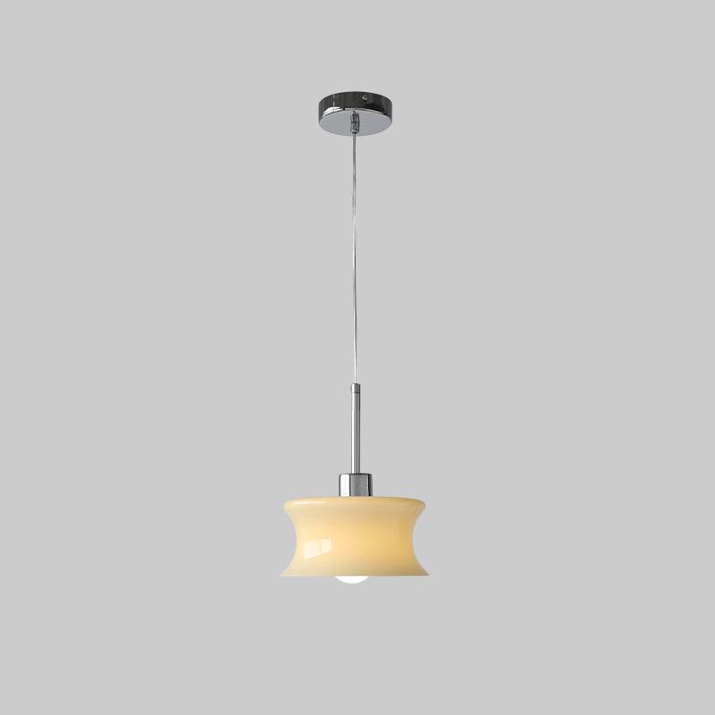 Zenthia Glass Classic Pendant Light - Letslighting