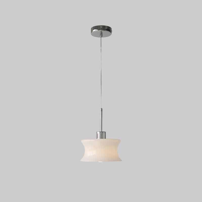 Zenthia Glass Classic Pendant Light - Letslighting