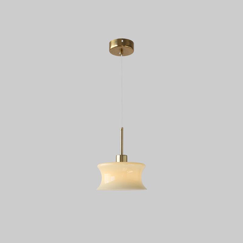 Zenthia Glass Classic Pendant Light - Letslighting