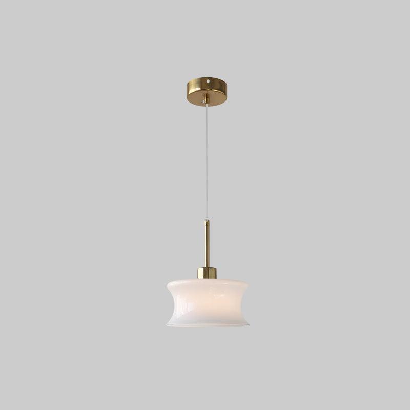 Zenthia Glass Classic Pendant Light - Letslighting