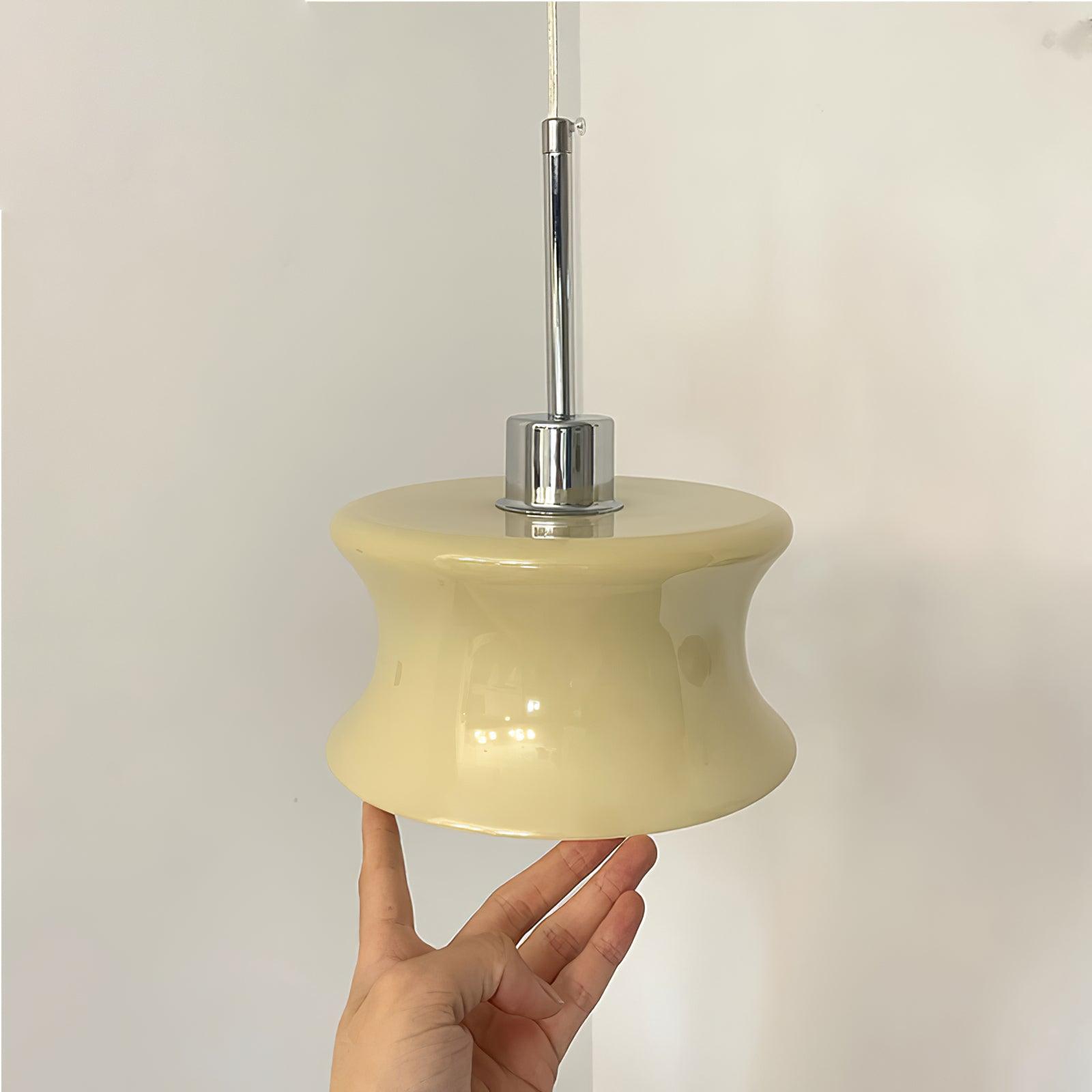 Zenthia Glass Classic Pendant Light - Letslighting