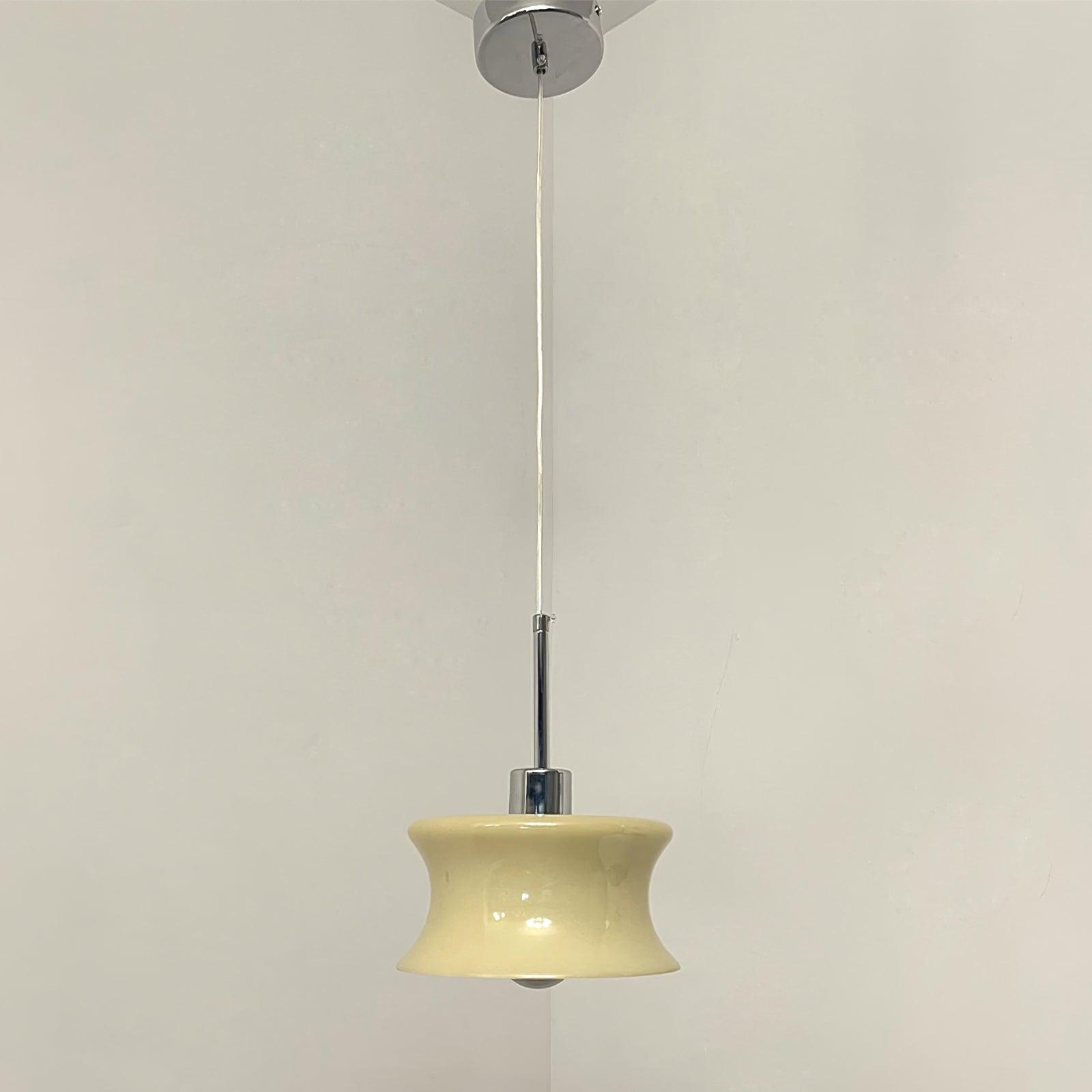 Zenthia Glass Classic Pendant Light - Letslighting