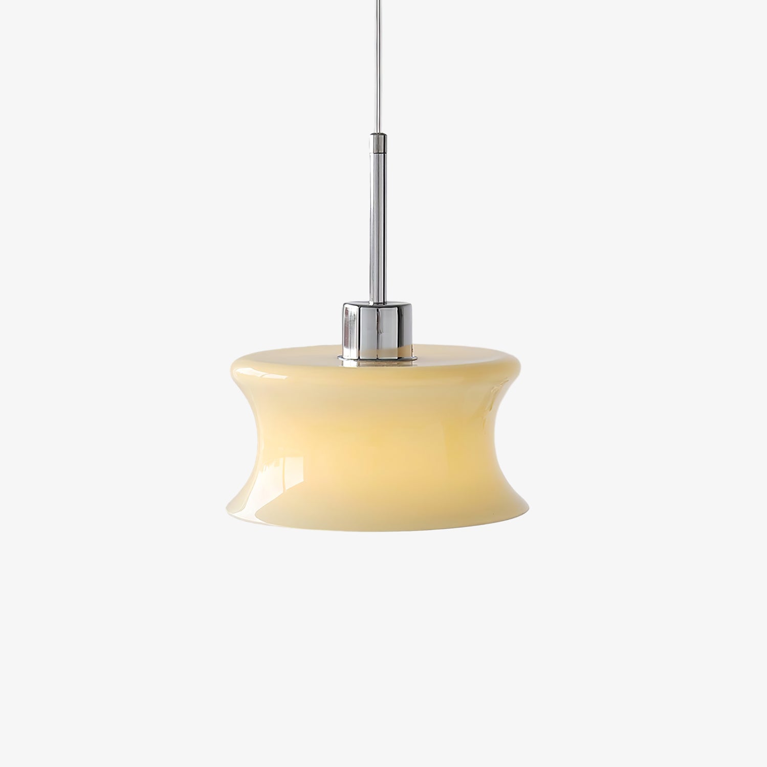Zenthia Glass Classic Pendant Light - Letslighting