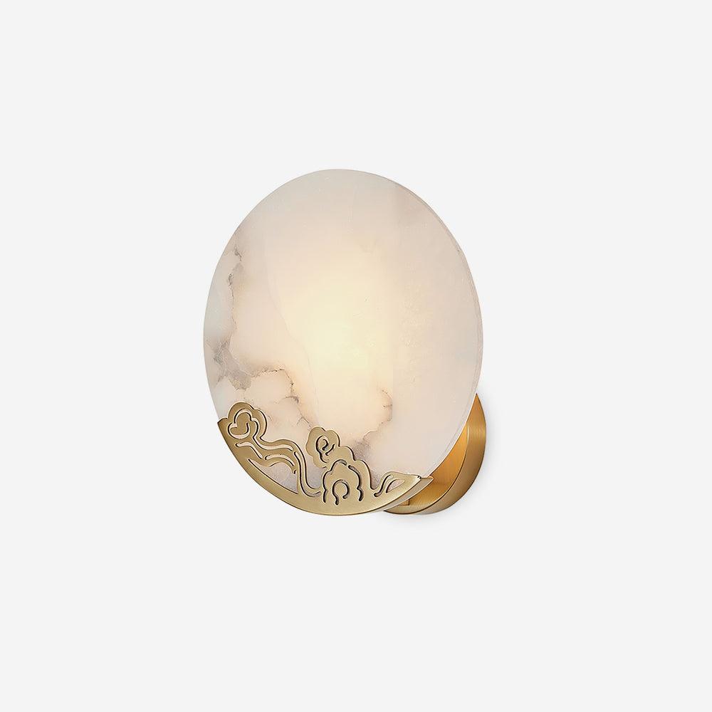 Eterna Alabaster Wall Lamp - Letslighting