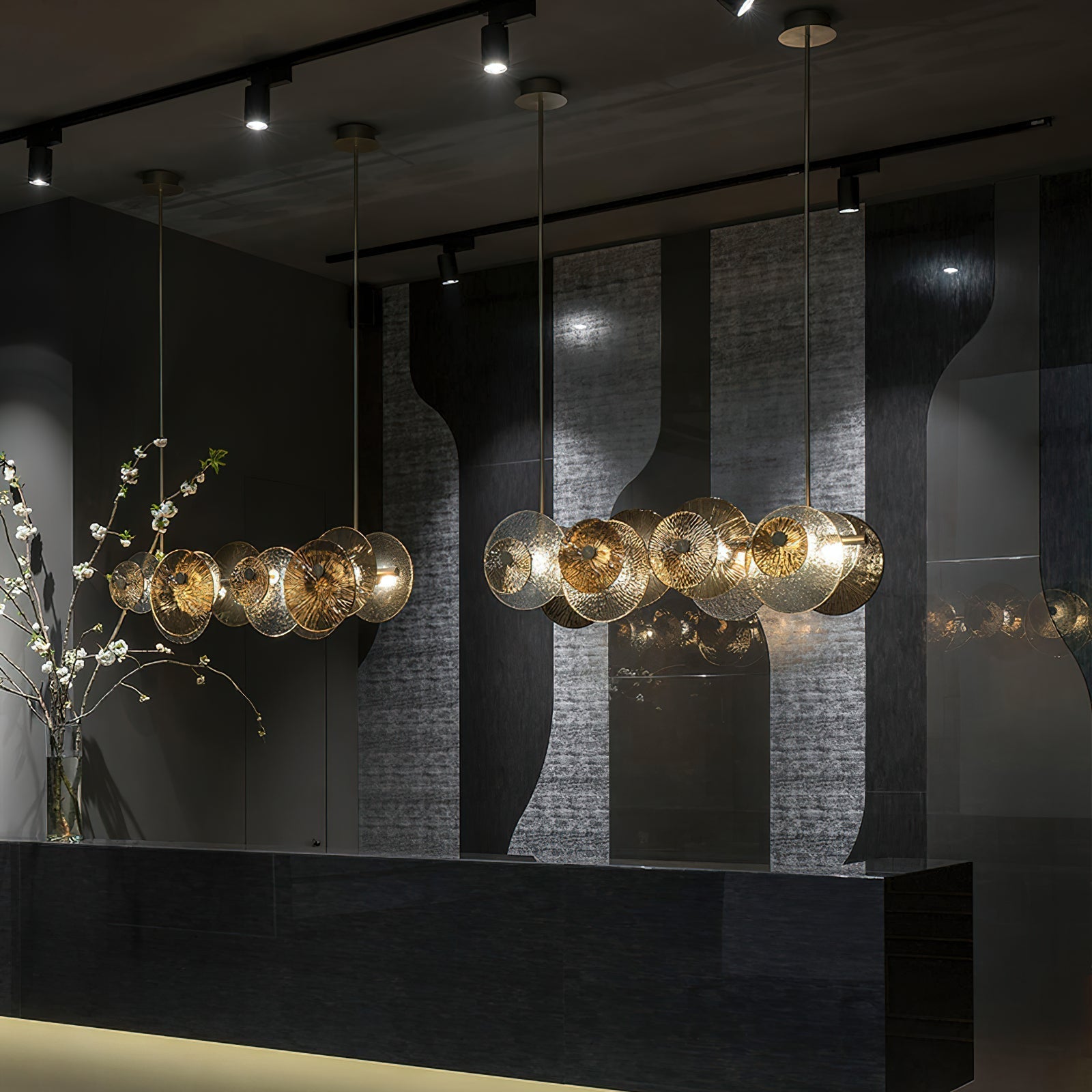 Antigua Nordic Modern Crystal Chandelier - Letslighting