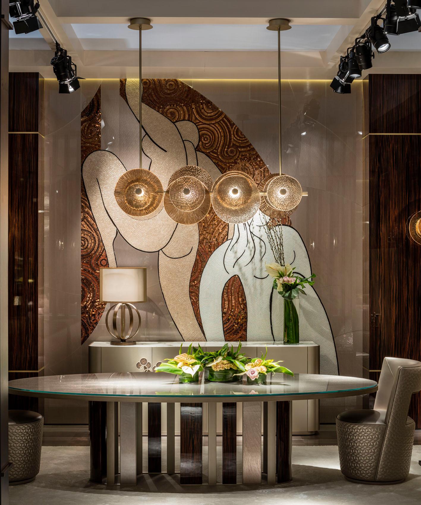 Antigua Nordic Modern Crystal Chandelier - Letslighting