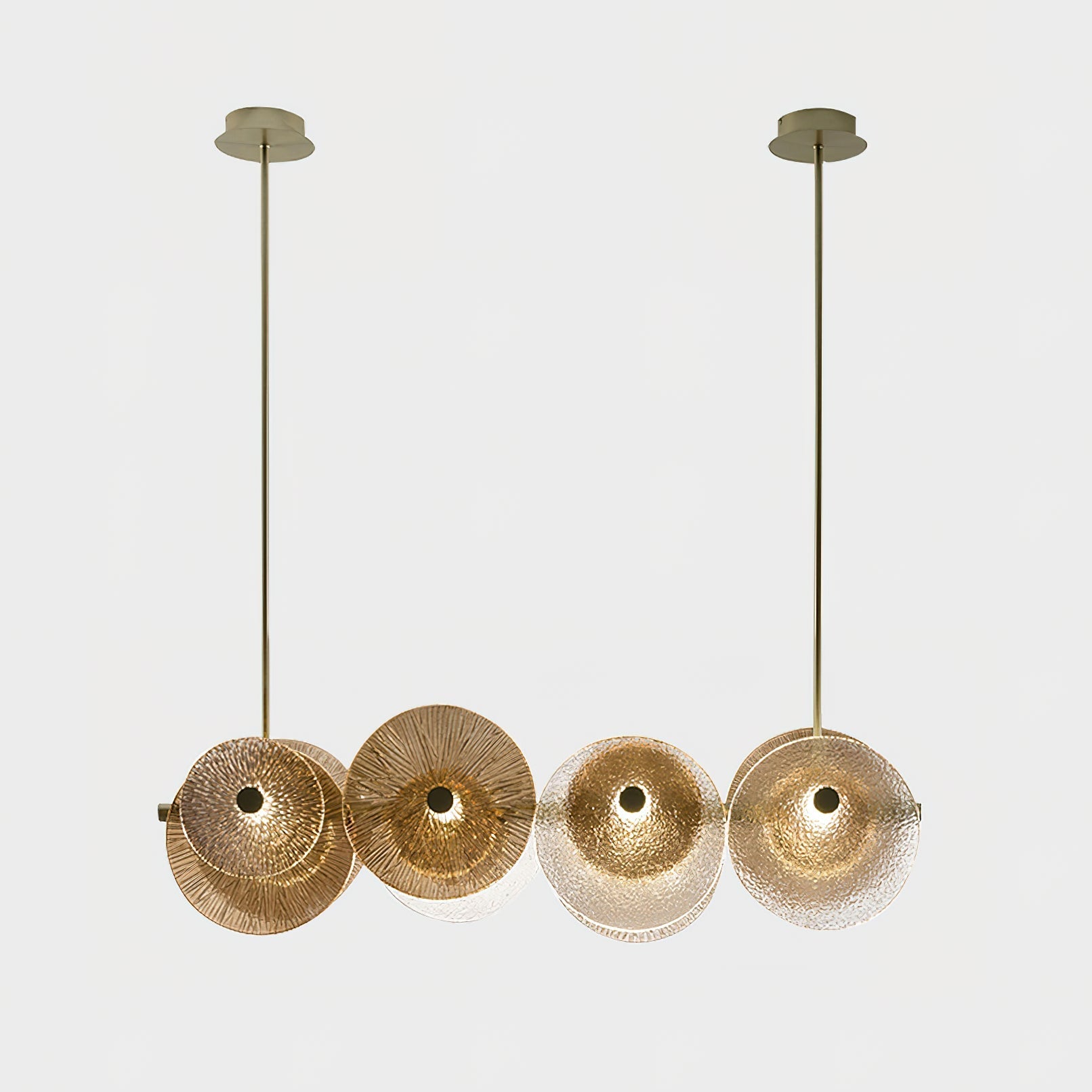 Antigua Nordic Modern Crystal Chandelier - Letslighting