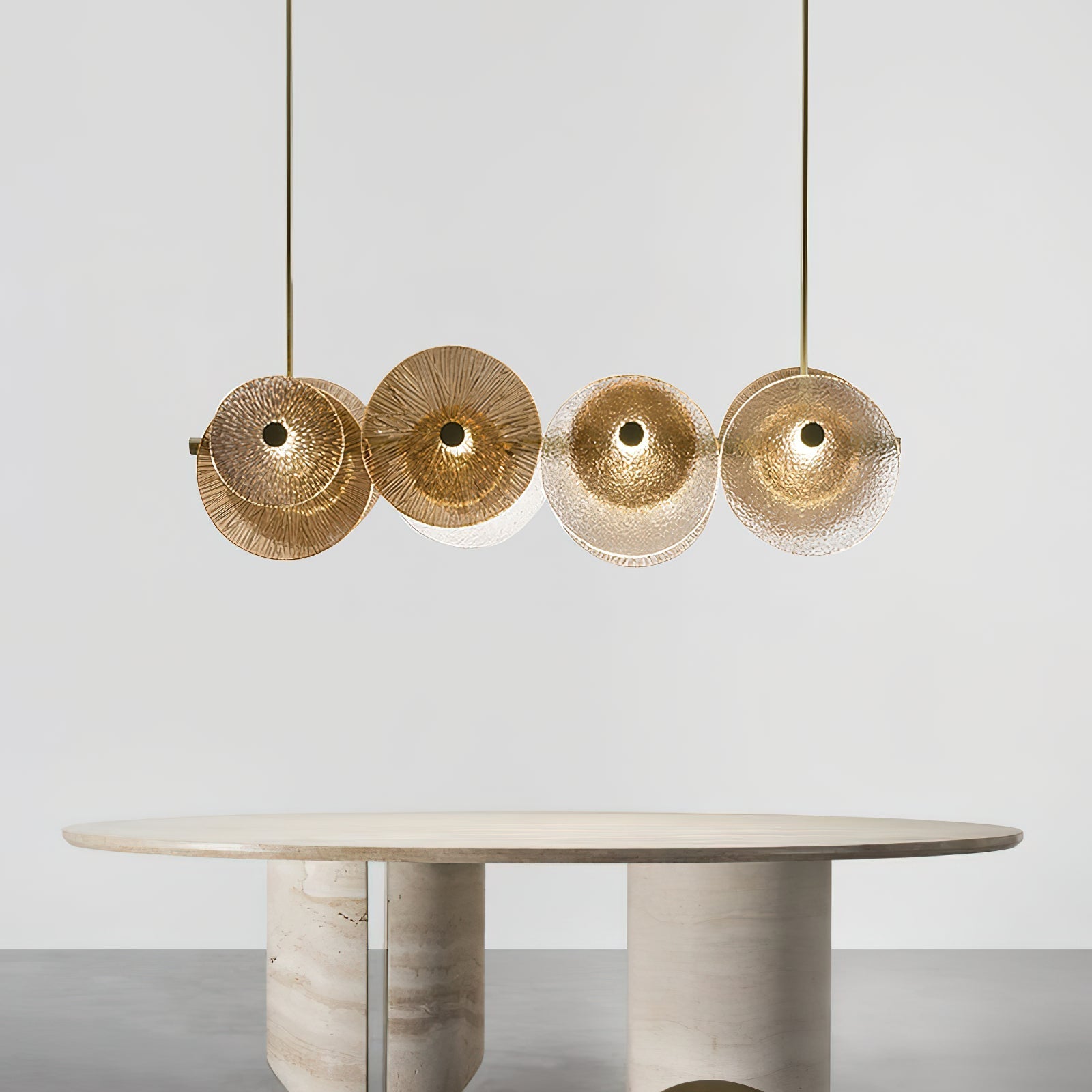 Antigua Nordic Modern Crystal Chandelier - Letslighting