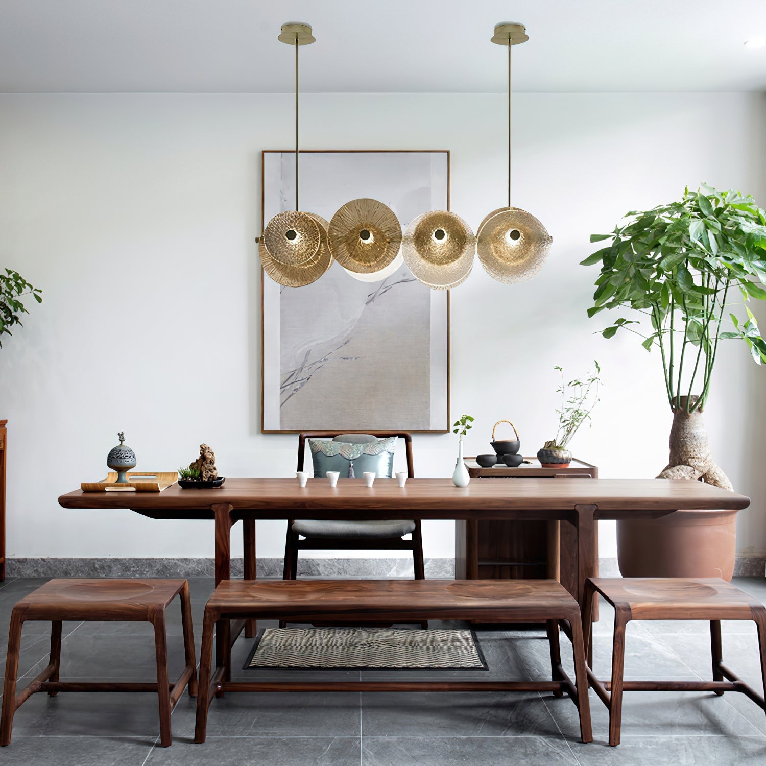 Antigua Nordic Modern Crystal Chandelier - Letslighting