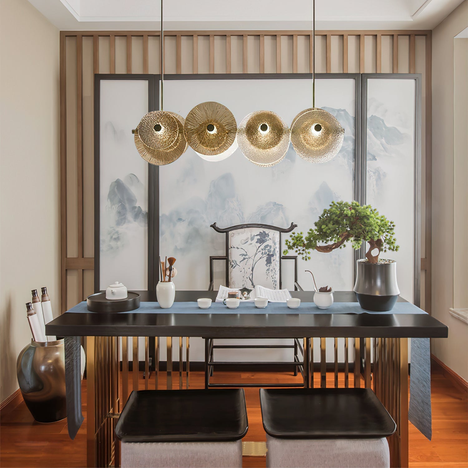 Antigua Nordic Modern Crystal Chandelier - Letslighting