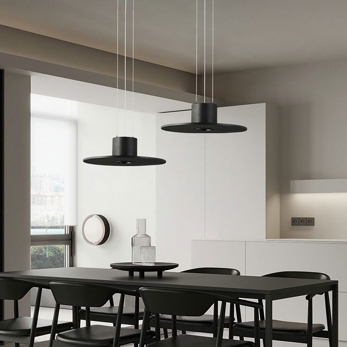 Gloruvyi Modern Minimalist Original Pendant Lamp - Letslighting