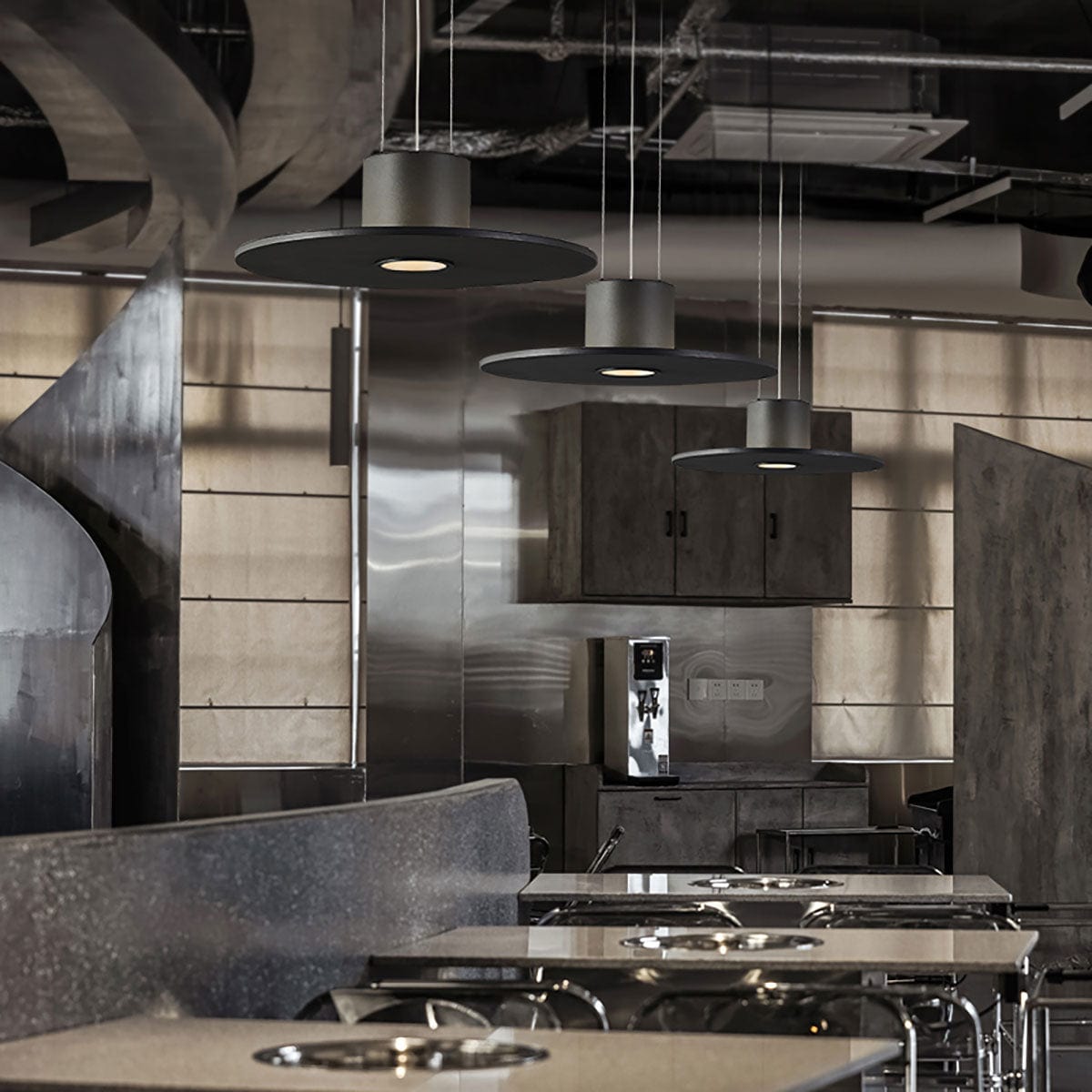 Gloruvyi Modern Minimalist Original Pendant Lamp - Letslighting
