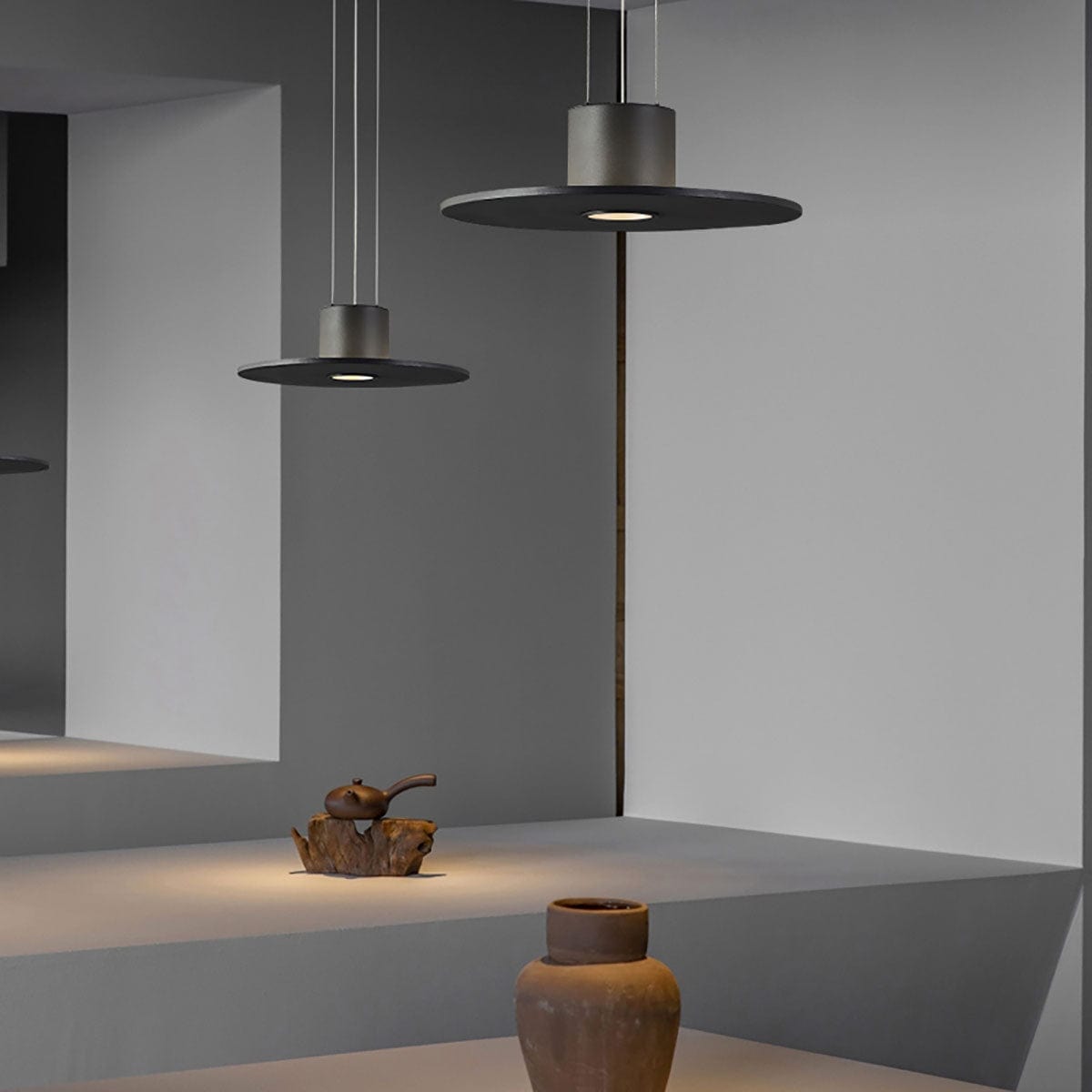 Gloruvyi Modern Minimalist Original Pendant Lamp - Letslighting