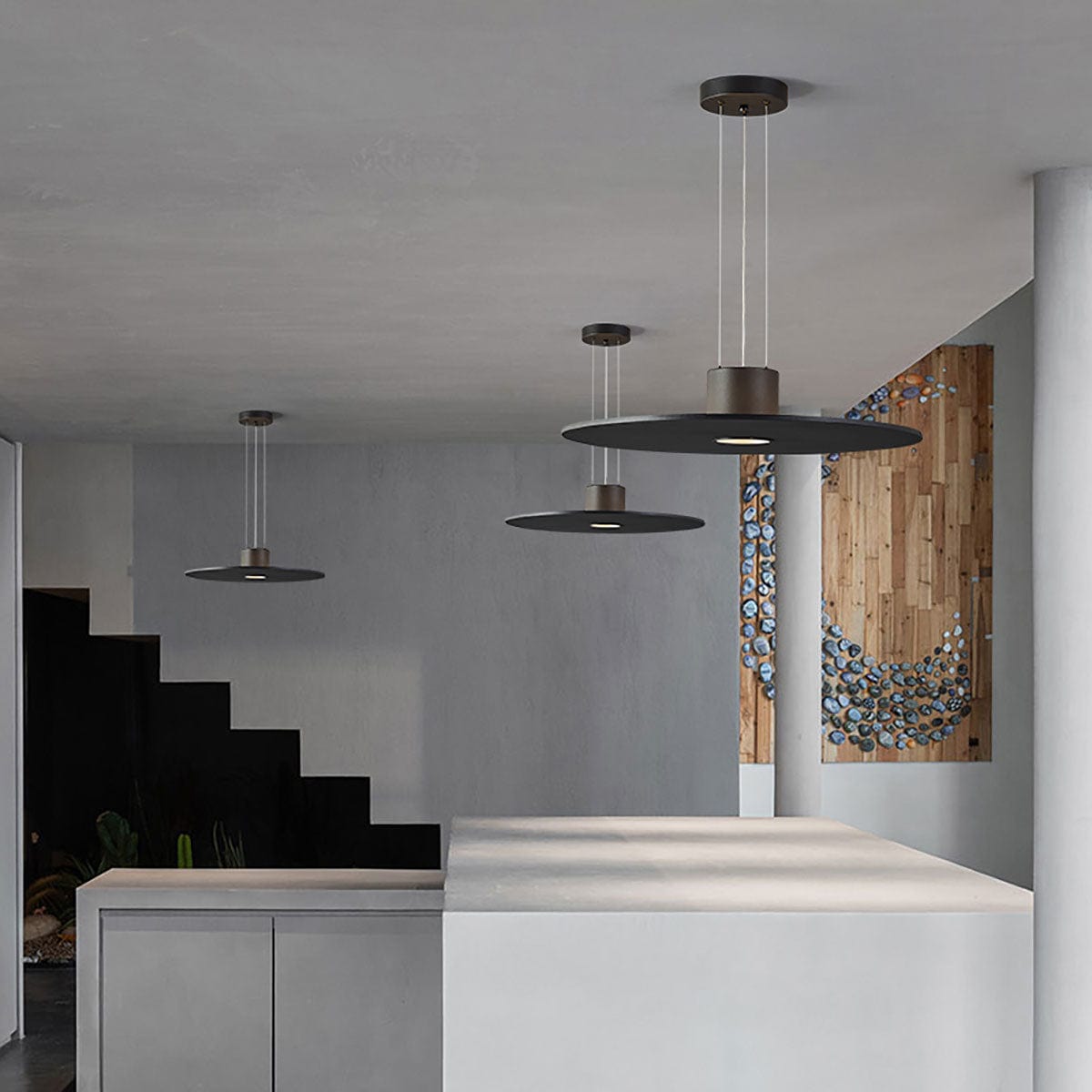 Gloruvyi Modern Minimalist Original Pendant Lamp - Letslighting