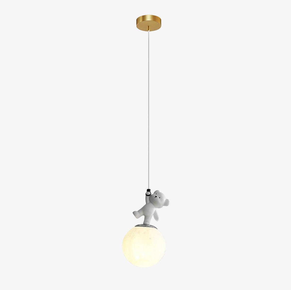Zephyrace Resin Cozy Pendant Light - Letslighting