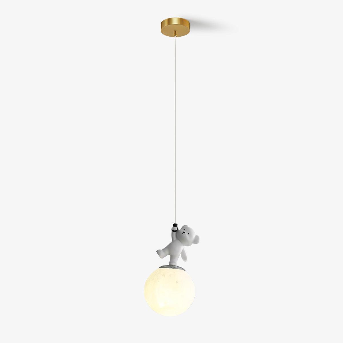 Zephyrace Resin Cozy Pendant Light - Letslighting
