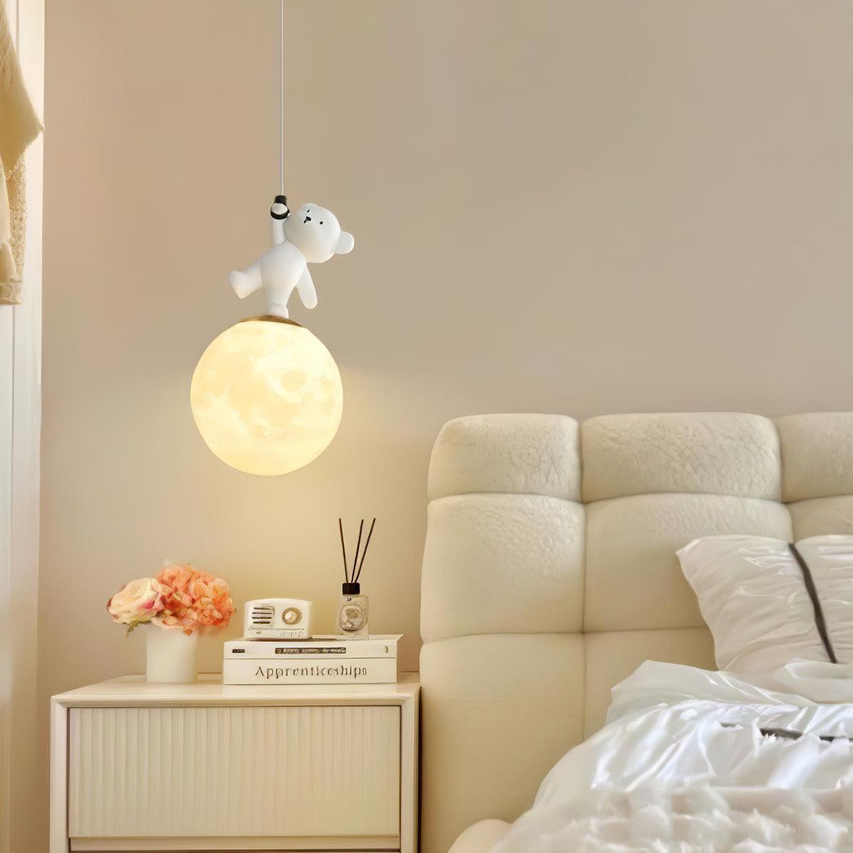 Zephyrace Resin Cozy Pendant Light - Letslighting