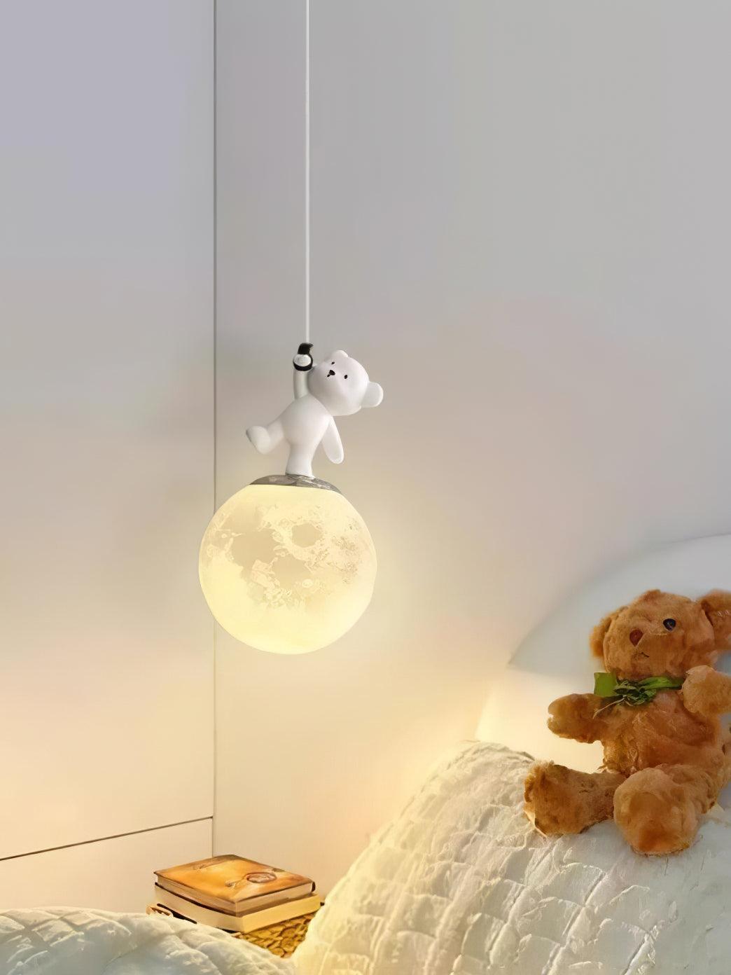 Zephyrace Resin Cozy Pendant Light - Letslighting