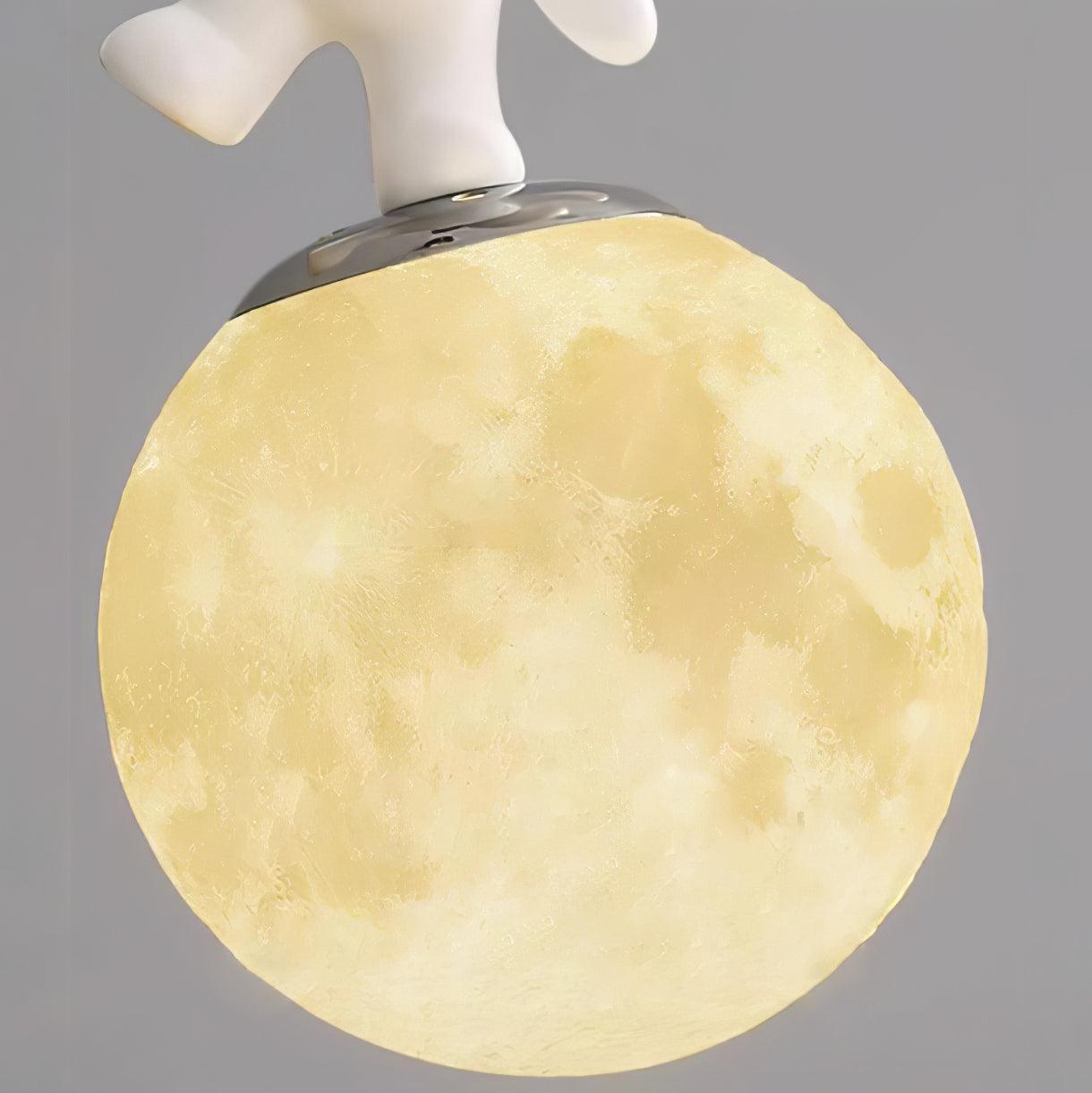 Zephyrace Resin Cozy Pendant Light - Letslighting