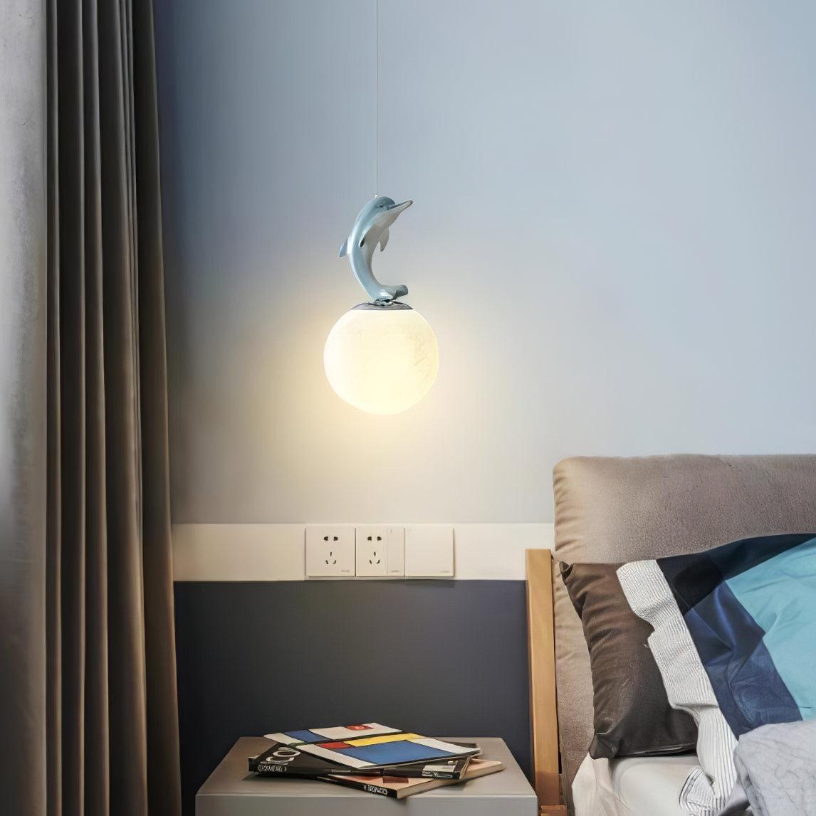 Zephyrace Resin Cozy Pendant Light - Letslighting