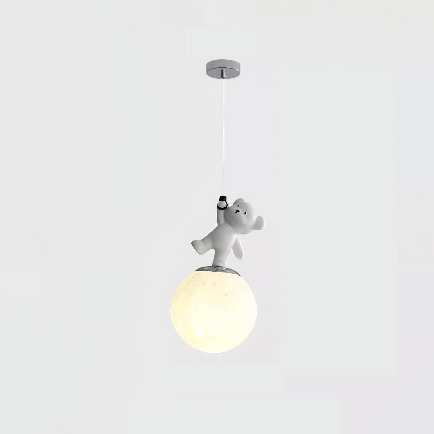 Zephyrace Resin Cozy Pendant Light - Letslighting