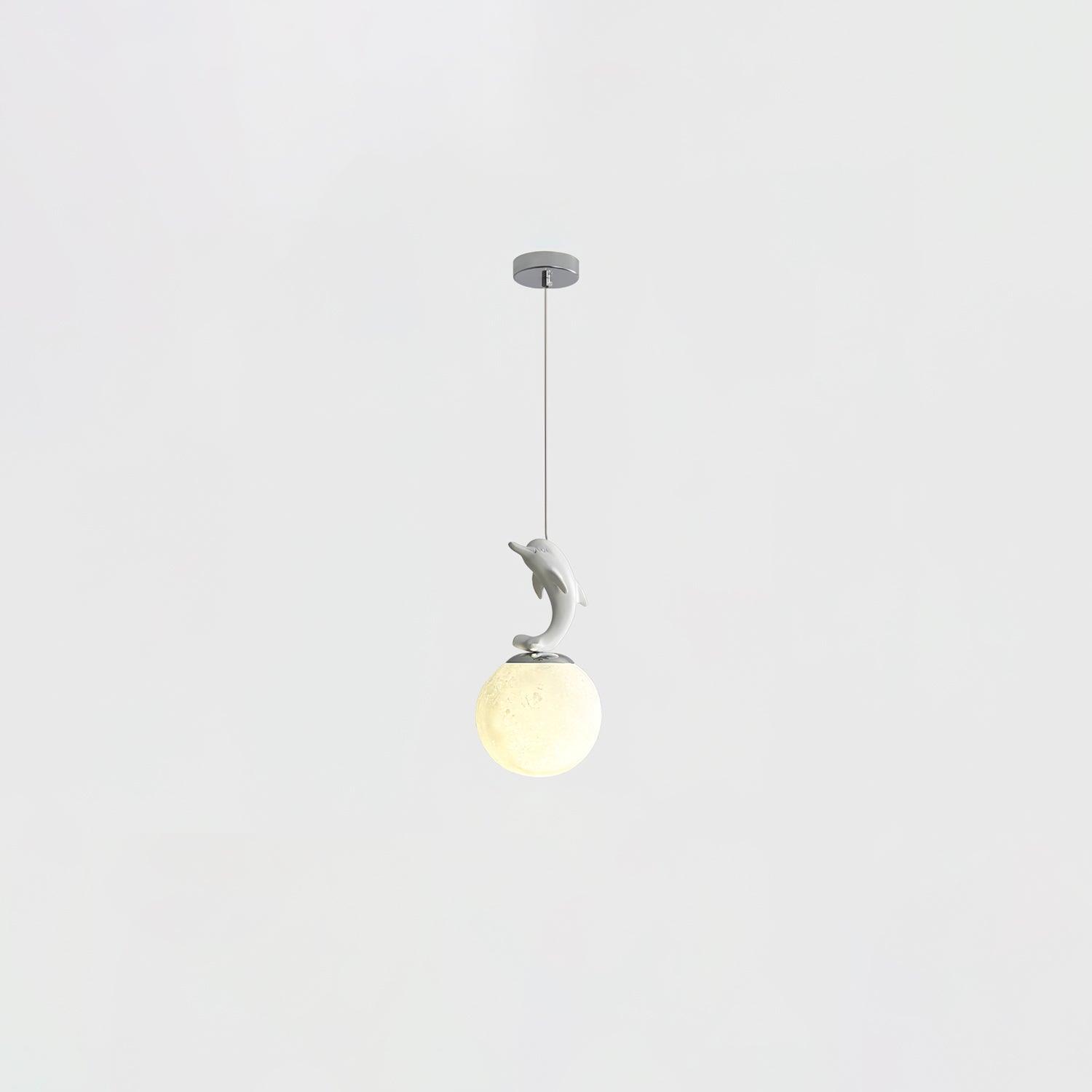 Zephyrace Resin Cozy Pendant Light - Letslighting