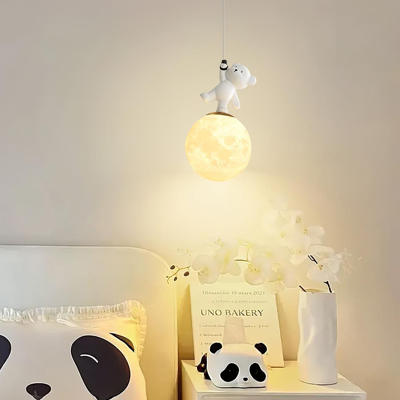Zephyrace Resin Cozy Pendant Light - Letslighting
