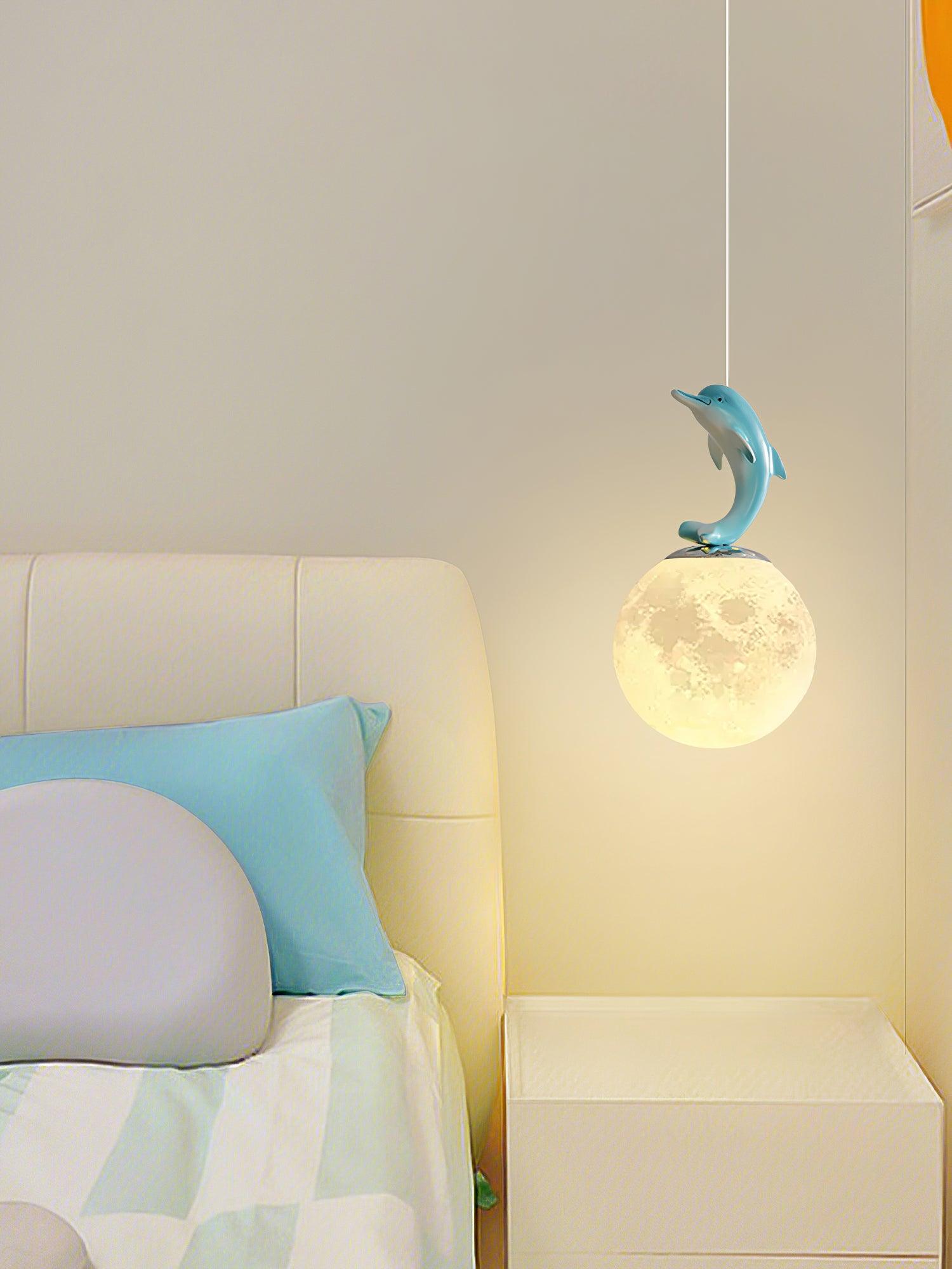 Zephyrace Resin Cozy Pendant Light - Letslighting