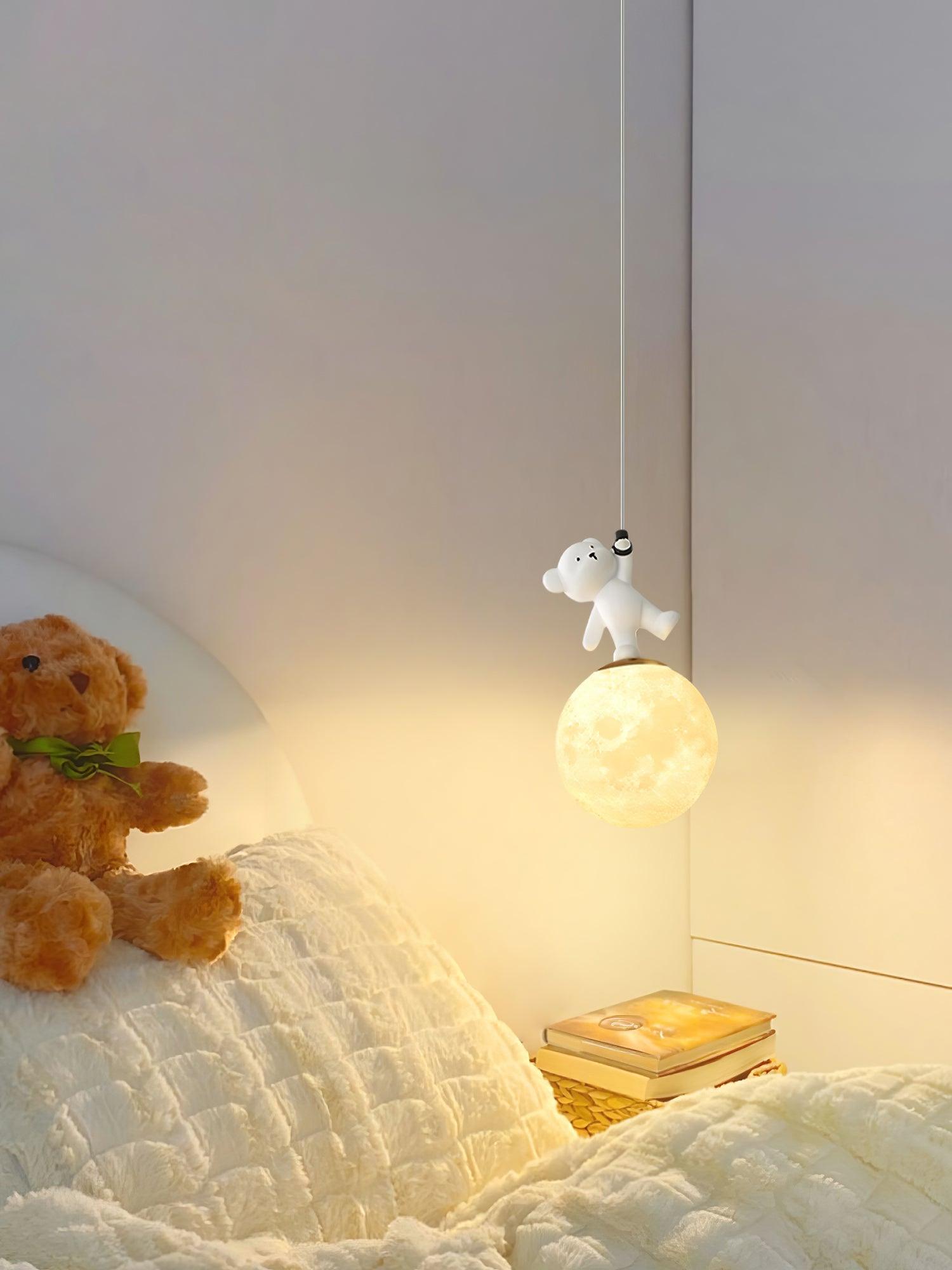 Zephyrace Resin Cozy Pendant Light - Letslighting