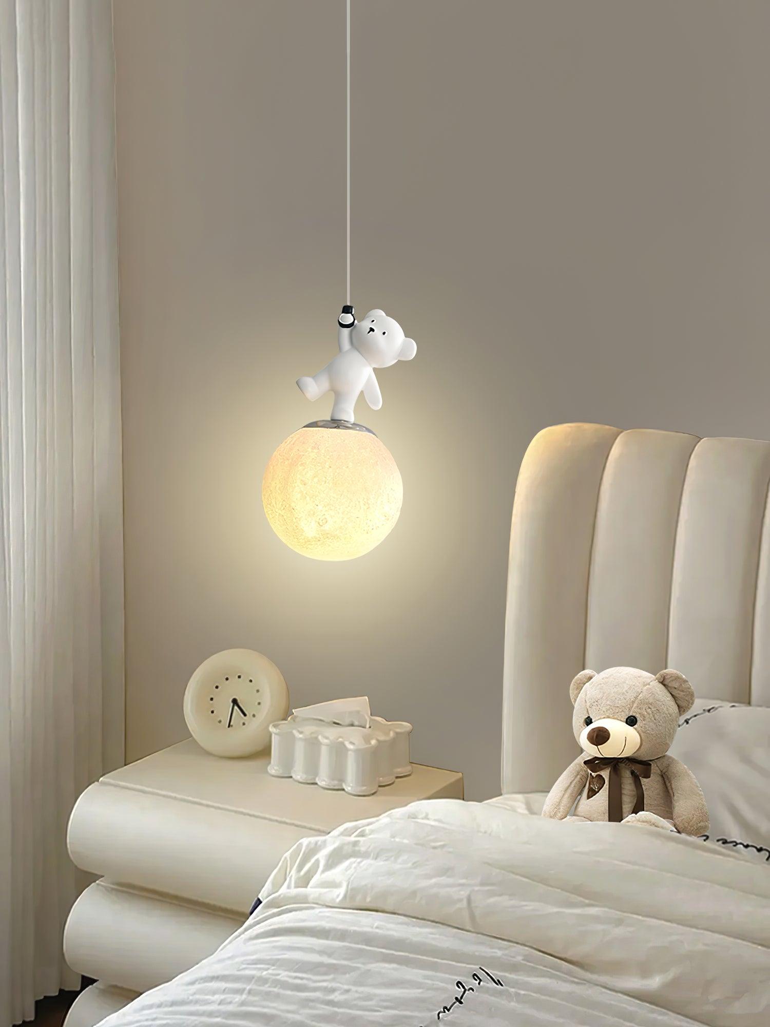 Zephyrace Resin Cozy Pendant Light - Letslighting