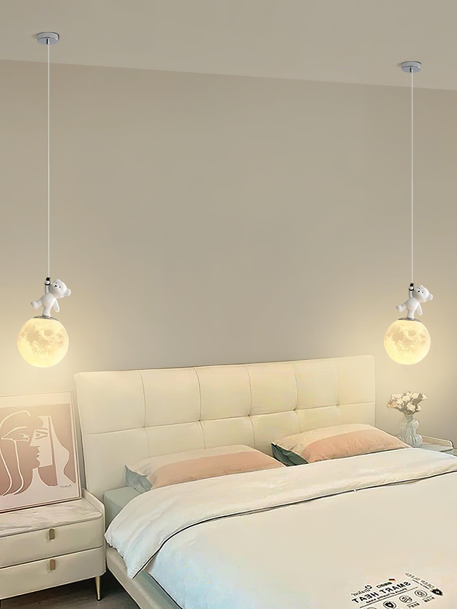 Zephyrace Resin Cozy Pendant Light - Letslighting