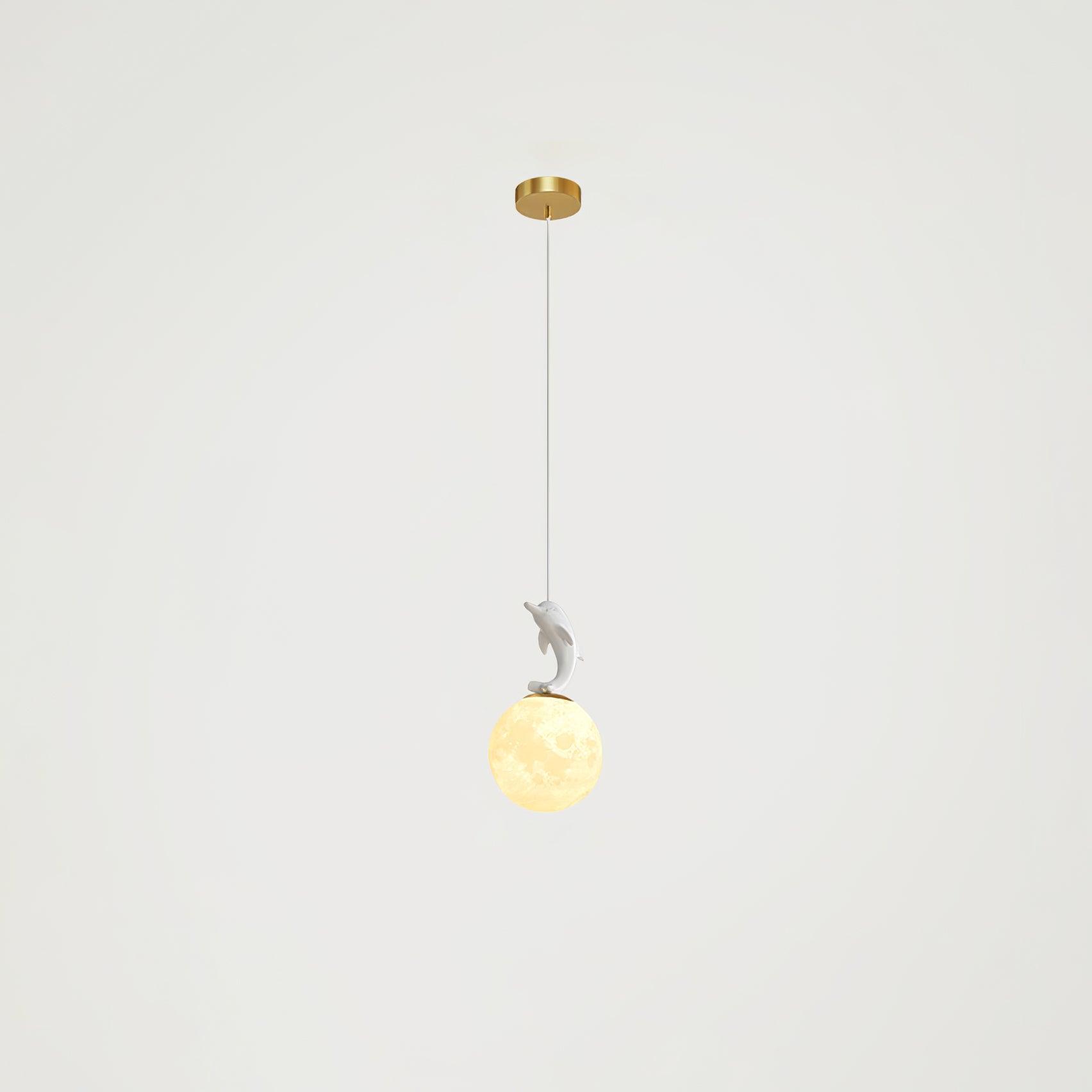 Zephyrace Resin Cozy Pendant Light - Letslighting