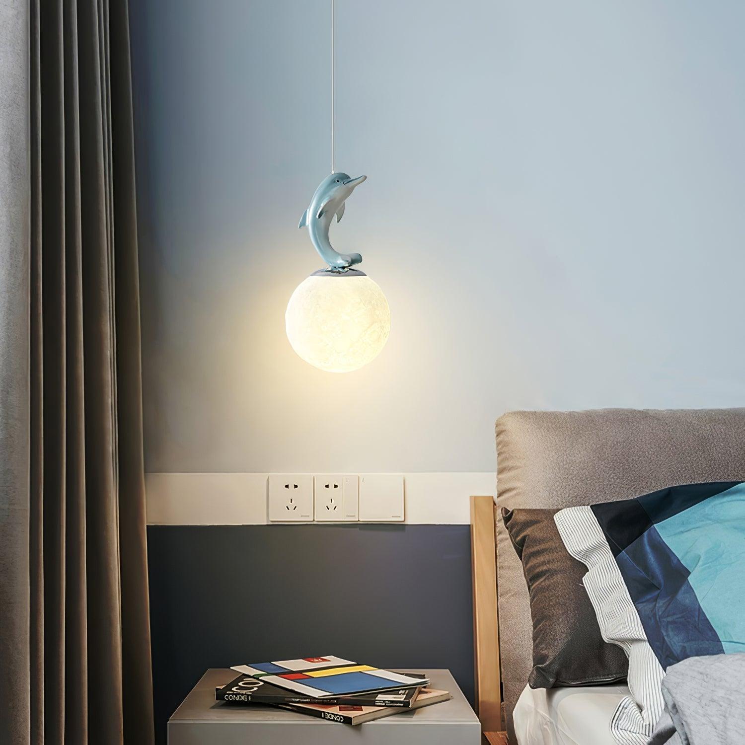 Zephyrace Resin Cozy Pendant Light - Letslighting