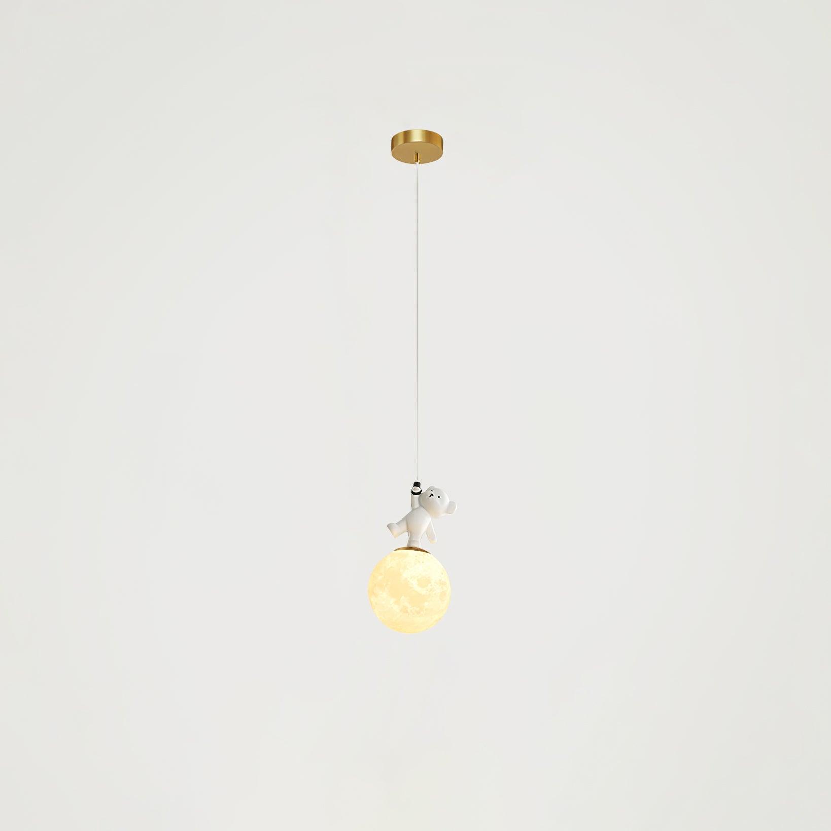 Zephyrace Resin Cozy Pendant Light - Letslighting