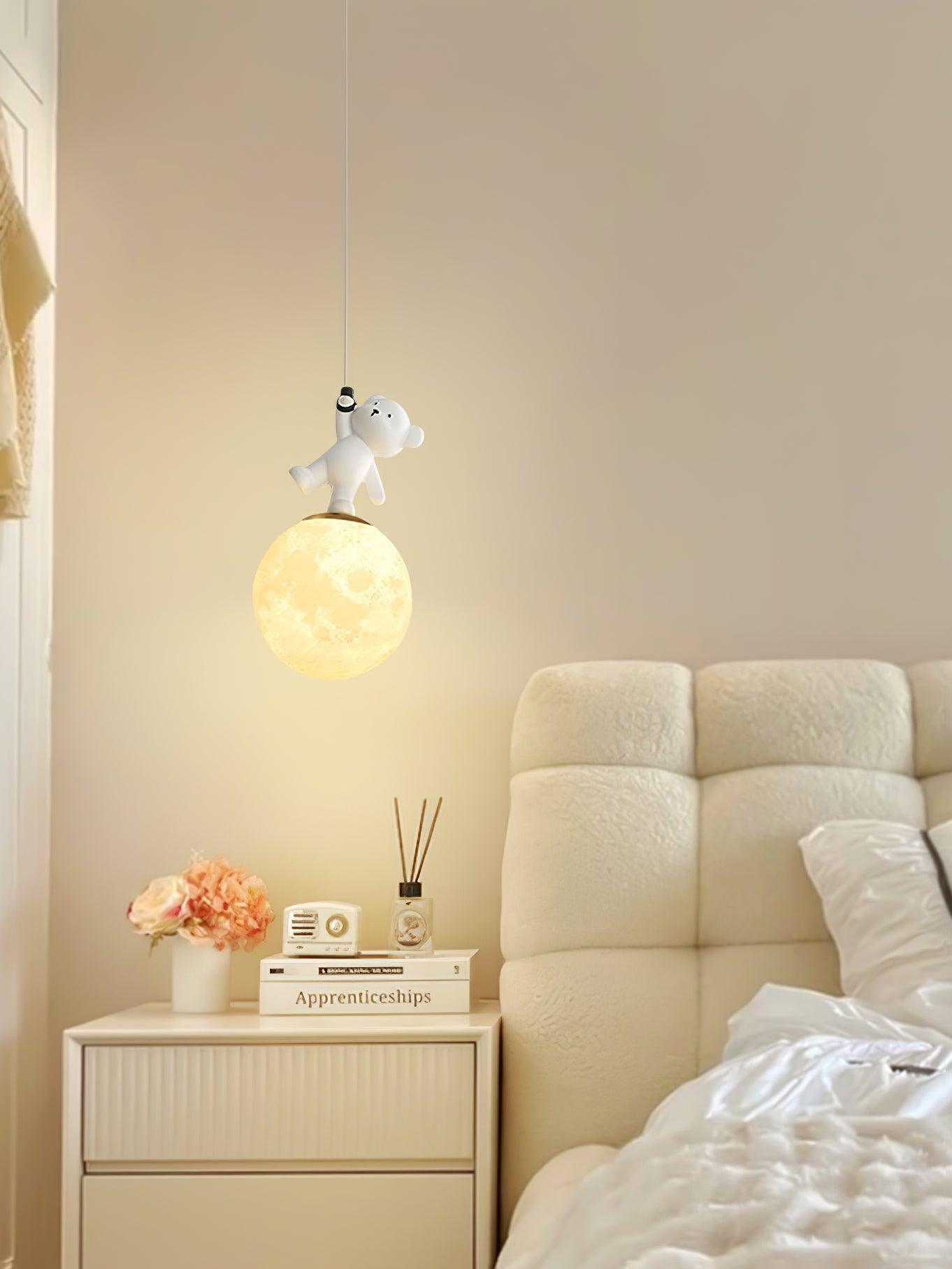 Zephyrace Resin Cozy Pendant Light - Letslighting