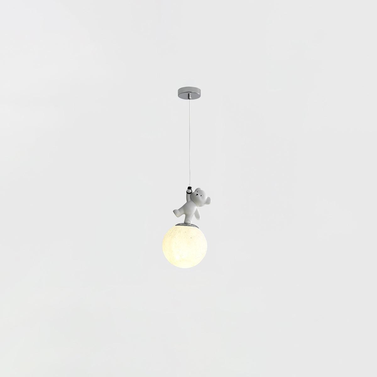 Zephyrace Resin Cozy Pendant Light - Letslighting