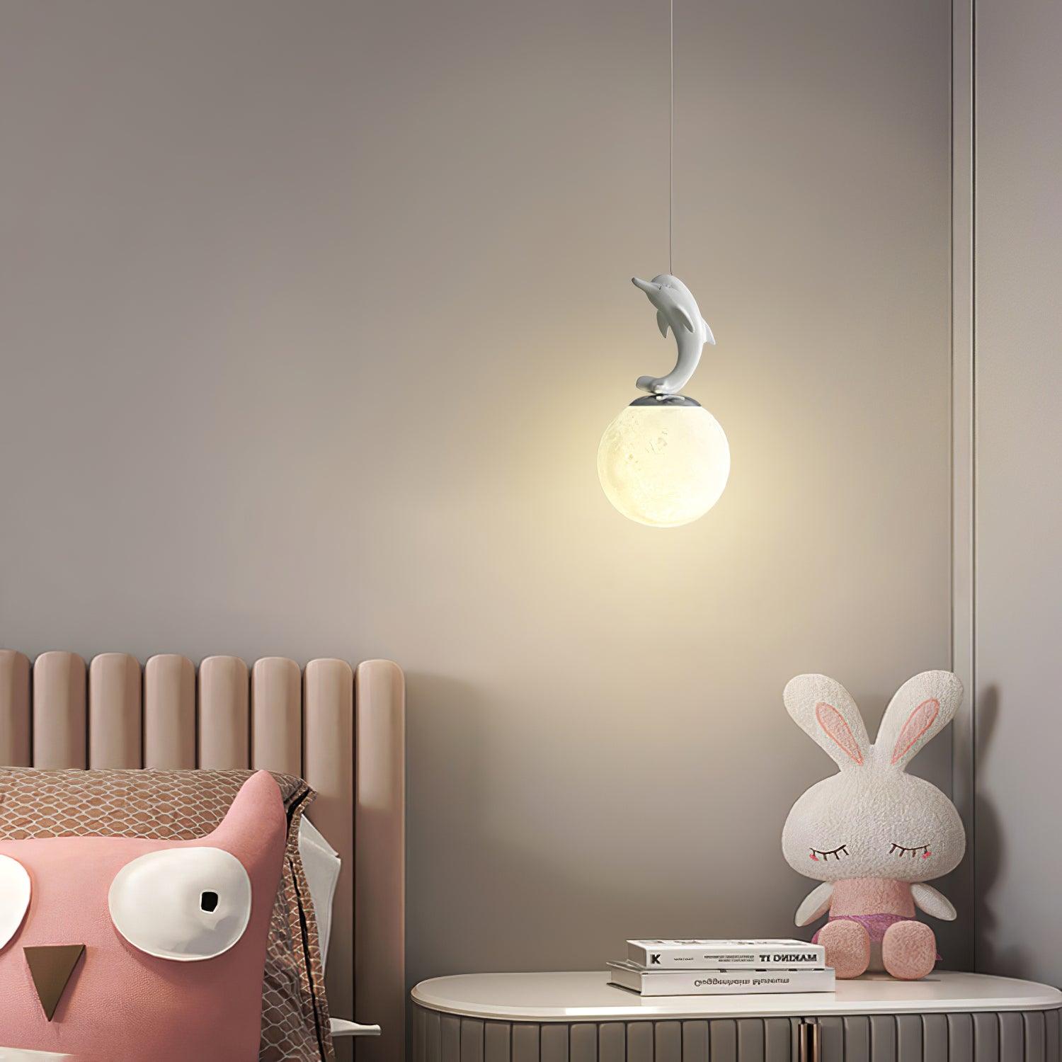 Zephyrace Resin Cozy Pendant Light - Letslighting